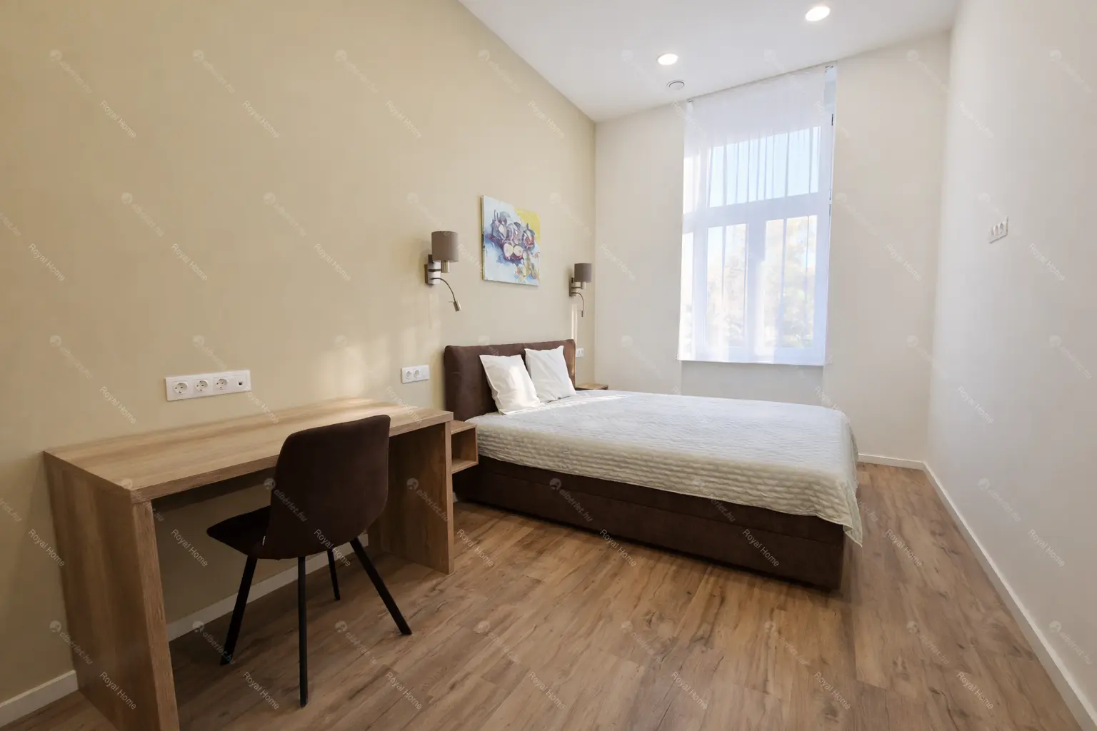 Kiadó albérlet 350000 Ft/hó áron: Budapest, VII. kerület  István utca. Mérete: 62 nm, 2 szobás | Alberlet.hu - 6666316