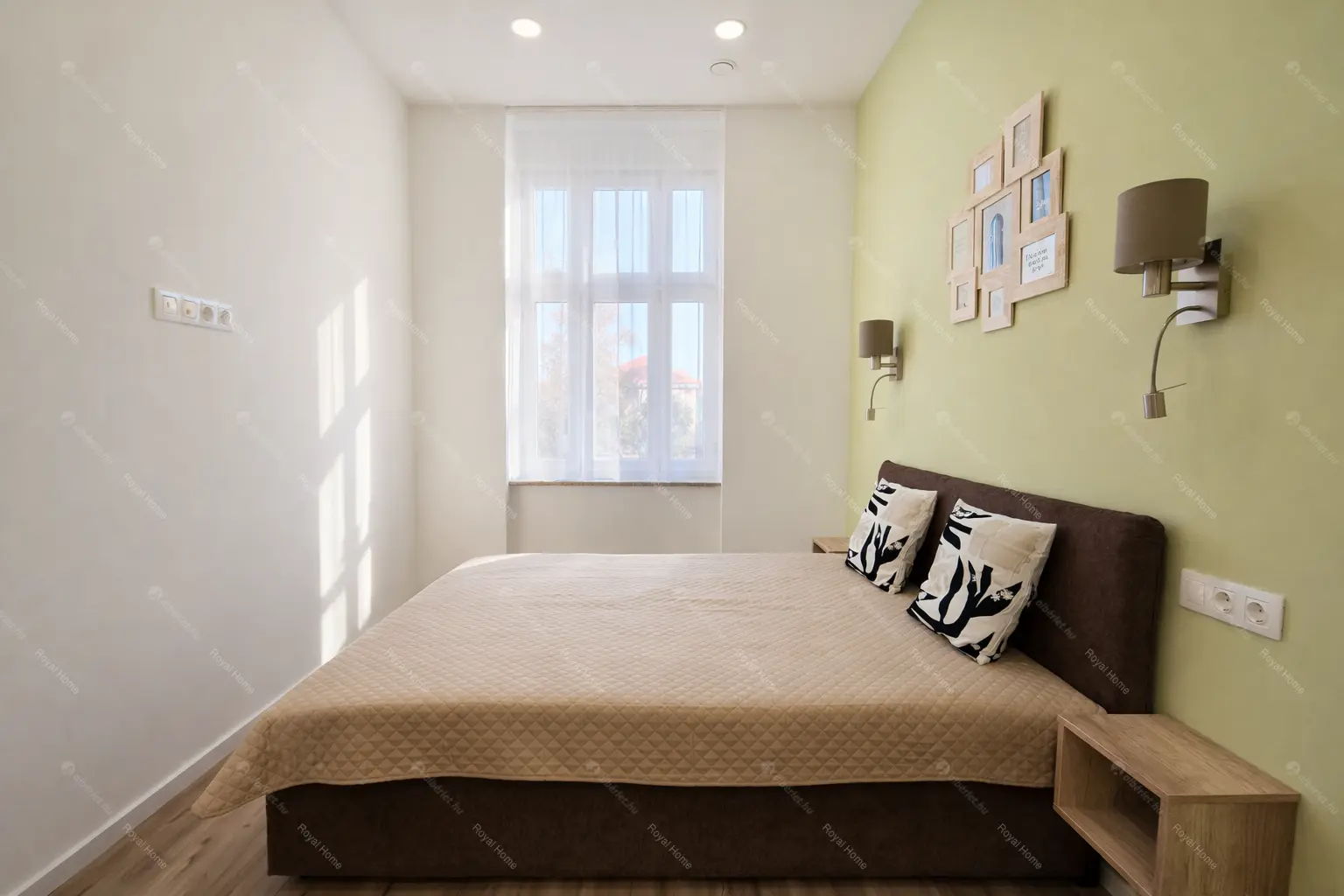 Kiadó albérlet 350000 Ft/hó áron: Budapest, VII. kerület  István utca. Mérete: 62 nm, 2 szobás | Alberlet.hu - 6666322