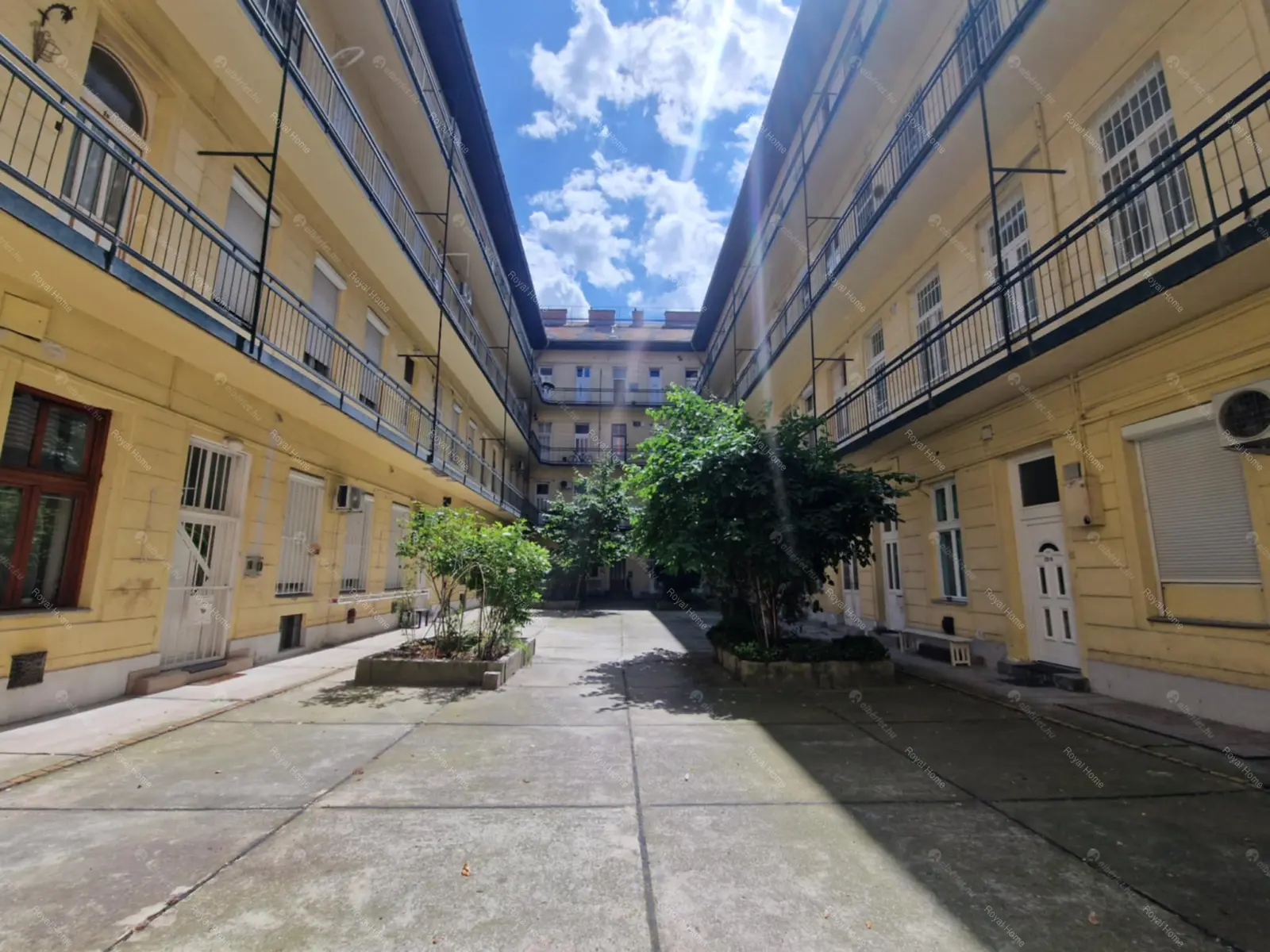 Kiadó albérlet 350000 Ft/hó áron: Budapest, VII. kerület  István utca. Mérete: 62 nm, 2 szobás | Alberlet.hu - 6666327