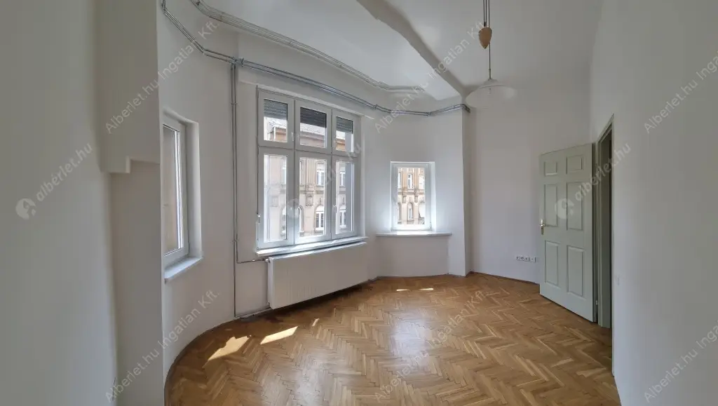 Kiadó albérlet 410000 Ft/hó áron: Budapest, VII. kerület  István utca. Mérete: 94 nm, 4 szobás | Alberlet.hu - 6586962