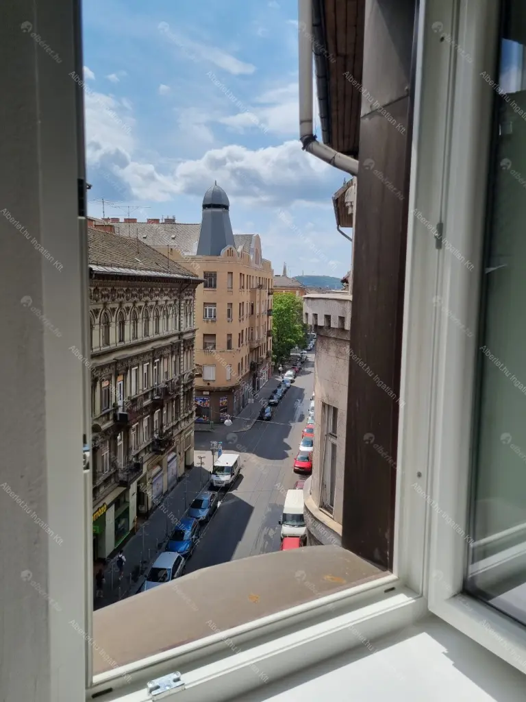 Kiadó albérlet 390000 Ft/hó áron: Budapest, VII. kerület  István utca. Mérete: 94 nm, 4 szobás | Alberlet.hu - 6646586