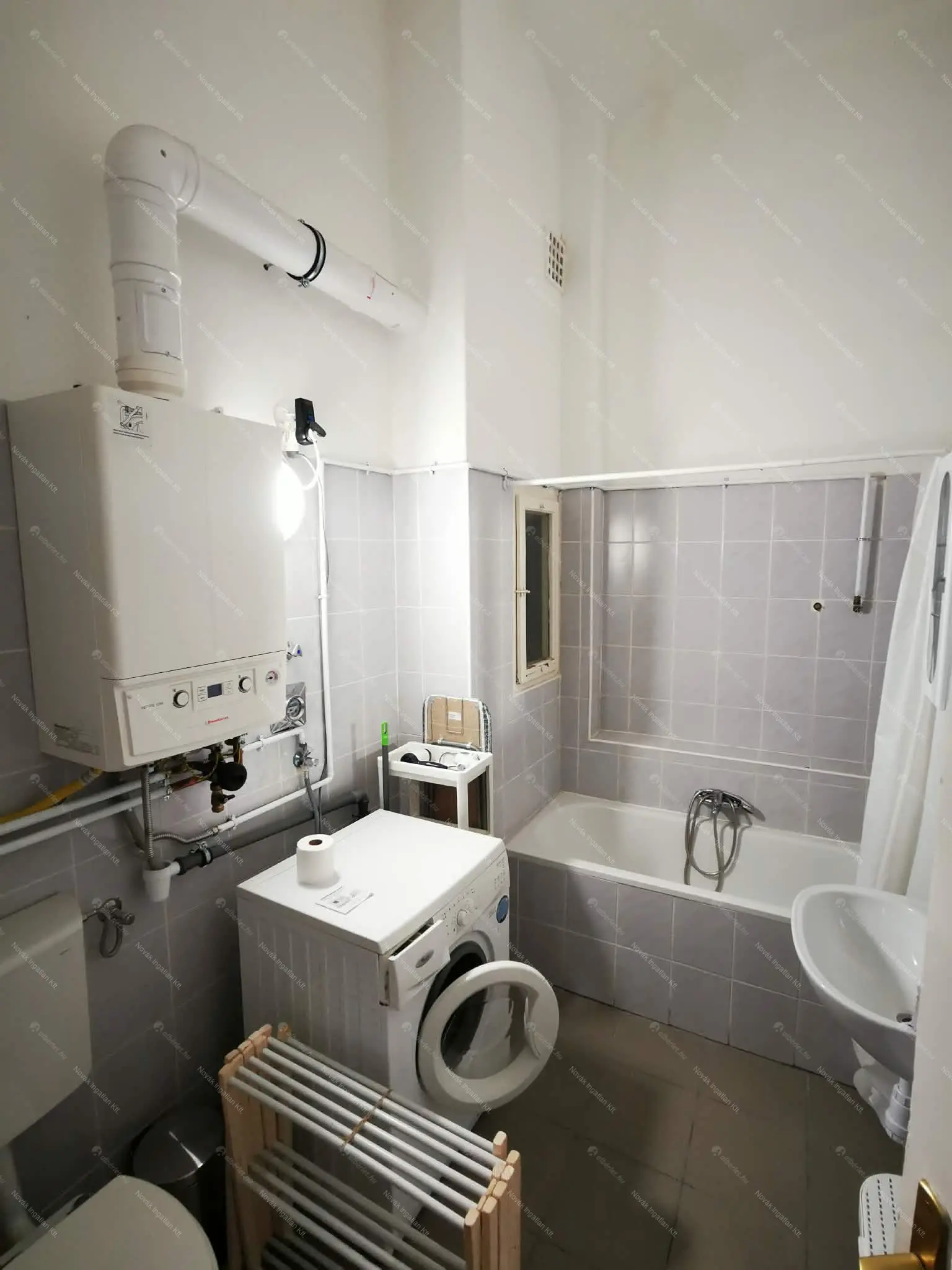 Kiadó albérlet 210000 Ft/hó áron: Budapest, VII. kerület  Izabella utca. Mérete: 35 nm, 1 szobás | Alberlet.hu - 6707472