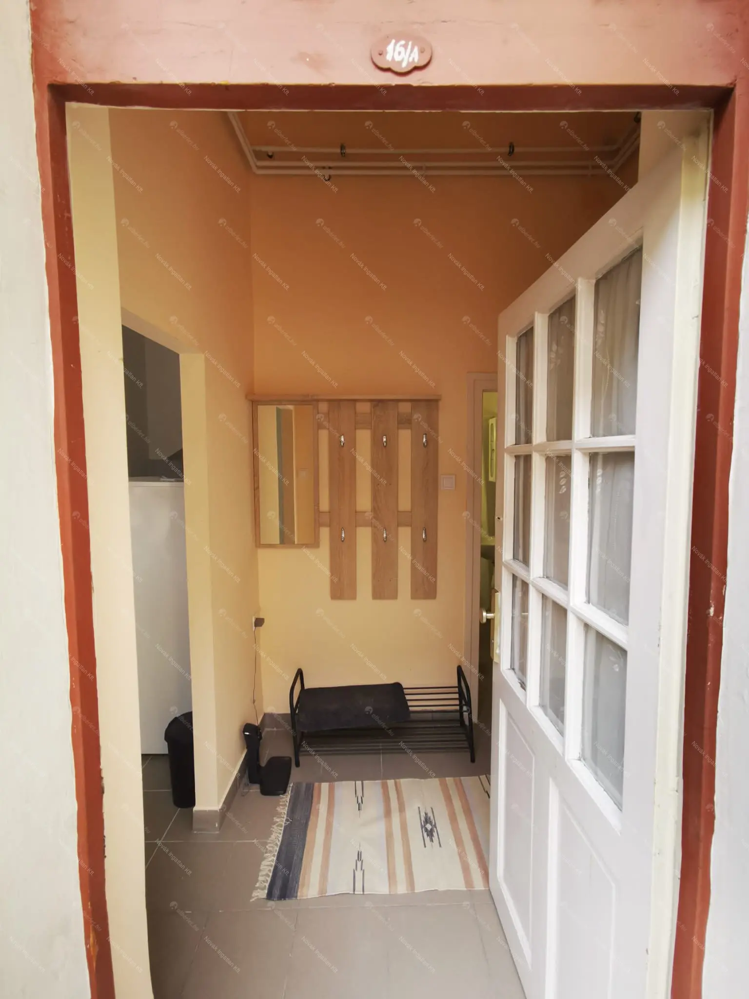 Kiadó albérlet 210000 Ft/hó áron: Budapest, VII. kerület  Izabella utca. Mérete: 35 nm, 1 szobás | Alberlet.hu - 6707479