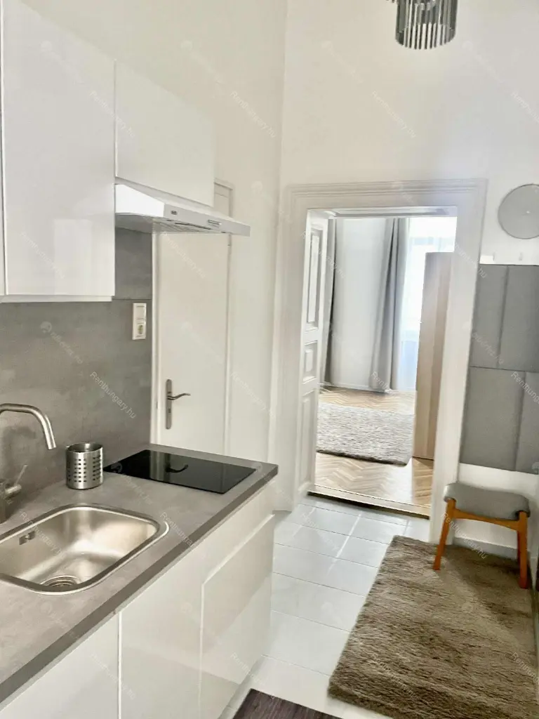 Kiadó albérlet 263000 Ft/hó áron: Budapest, VII. kerület  Izabella utca. Mérete: 40 nm, 1 szobás | Alberlet.hu - 6663376