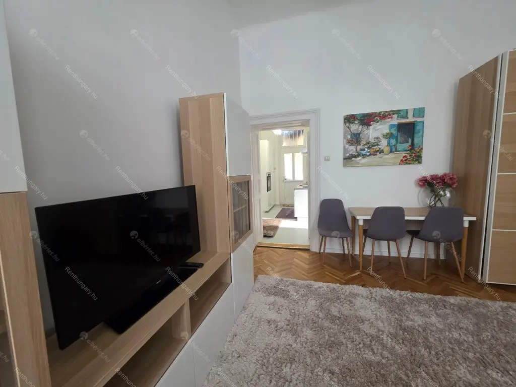 Kiadó albérlet 251000 Ft/hó áron: Budapest, VII. kerület  Izabella utca. Mérete: 46 nm, 1 szobás | Alberlet.hu - 6668050