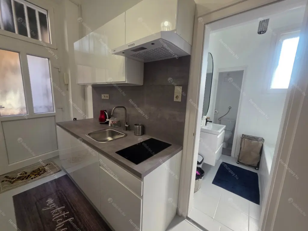 Kiadó albérlet 251000 Ft/hó áron: Budapest, VII. kerület  Izabella utca. Mérete: 46 nm, 1 szobás | Alberlet.hu - 6668055