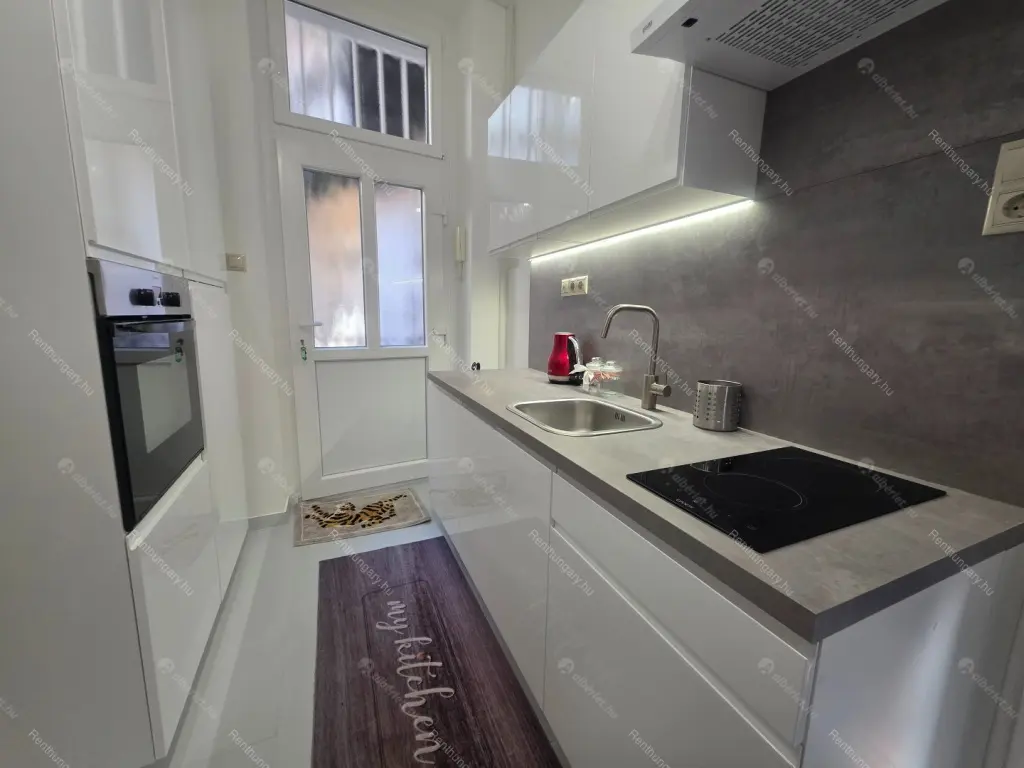 Kiadó albérlet 251000 Ft/hó áron: Budapest, VII. kerület  Izabella utca. Mérete: 46 nm, 1 szobás | Alberlet.hu - 6668062