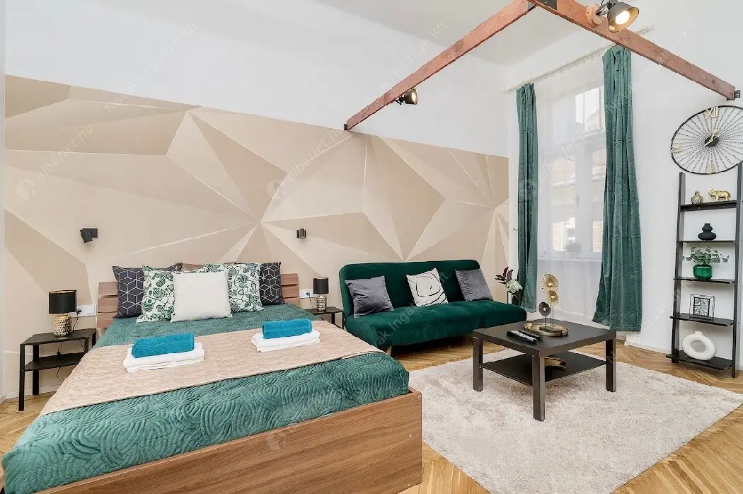 Kiadó albérlet 250000 Ft/hó áron: Budapest, VII. kerület  Jósika utca. Mérete: 35 nm, 1 szobás | Alberlet.hu - 6554735