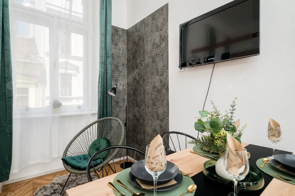 Kiadó albérlet 250000 Ft/hó áron: Budapest, VII. kerület  Jósika utca. Mérete: 35 nm, 1 szobás | Alberlet.hu - 6563008