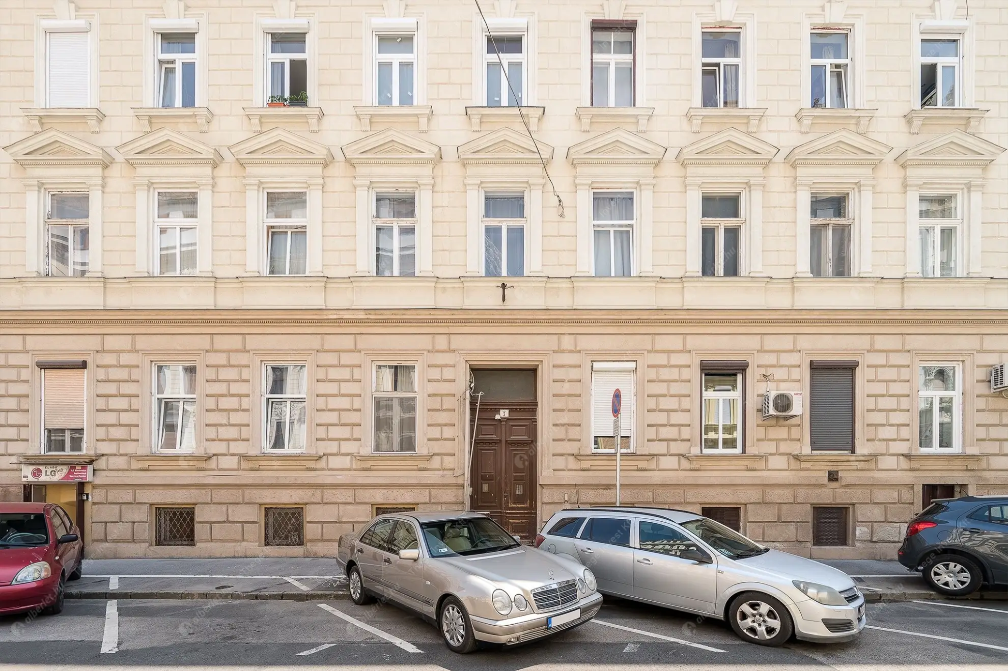 Kiadó albérlet 250000 Ft/hó áron: Budapest, VII. kerület  Jósika utca. Mérete: 35 nm, 1 szobás | Alberlet.hu - 6576071