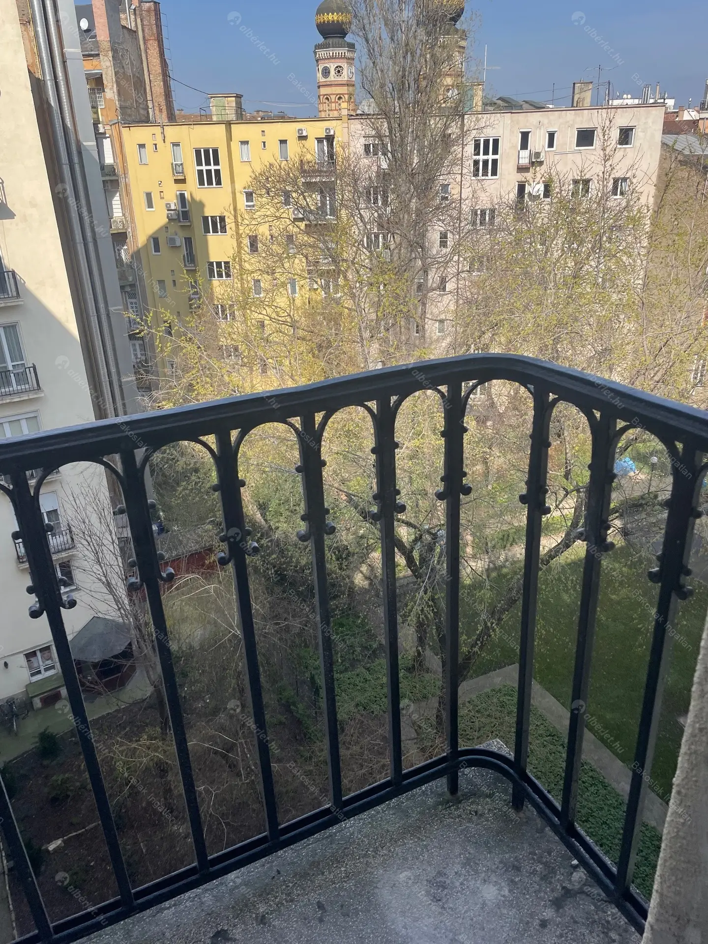 Kiadó albérlet 620000 Ft/hó áron: Budapest, VII. kerület  Károly körút. Mérete: 105 nm, 4 szobás | Alberlet.hu - 6211192