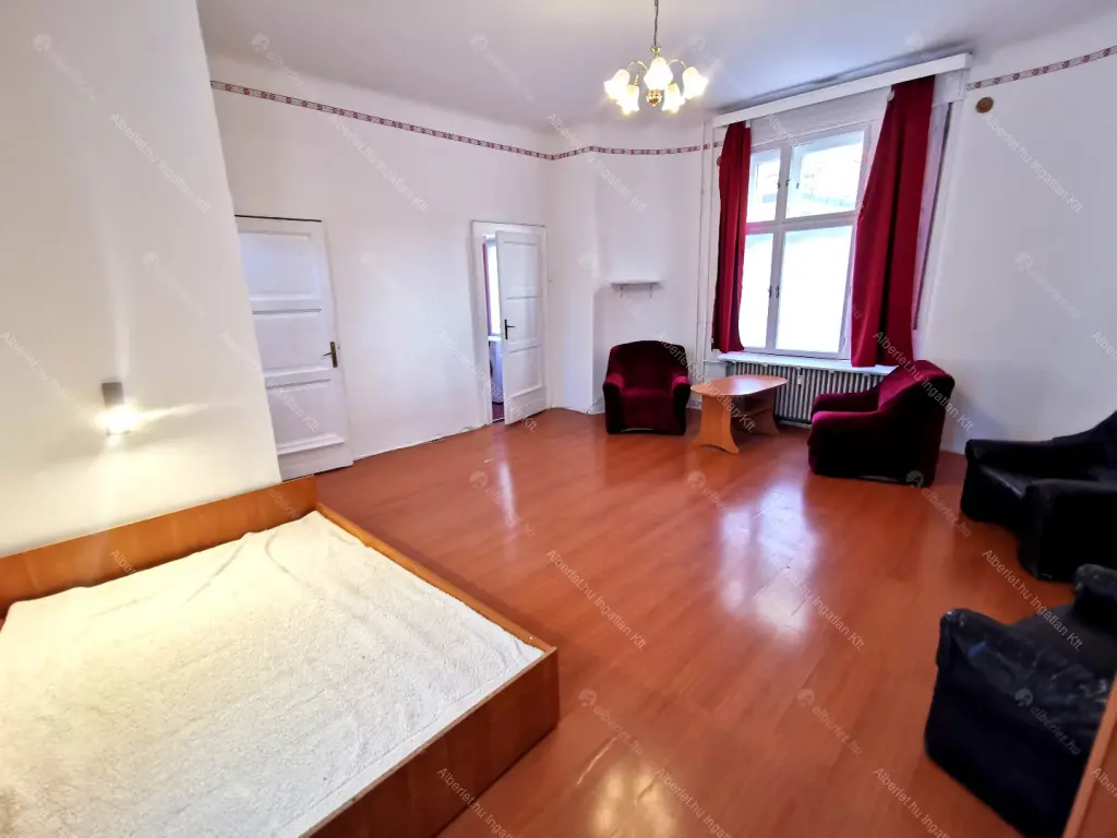 Kiadó albérlet 240000 Ft/hó áron: Budapest, VII. kerület  Károly körút. Mérete: 42 nm, 1 szobás | Alberlet.hu - 6693933