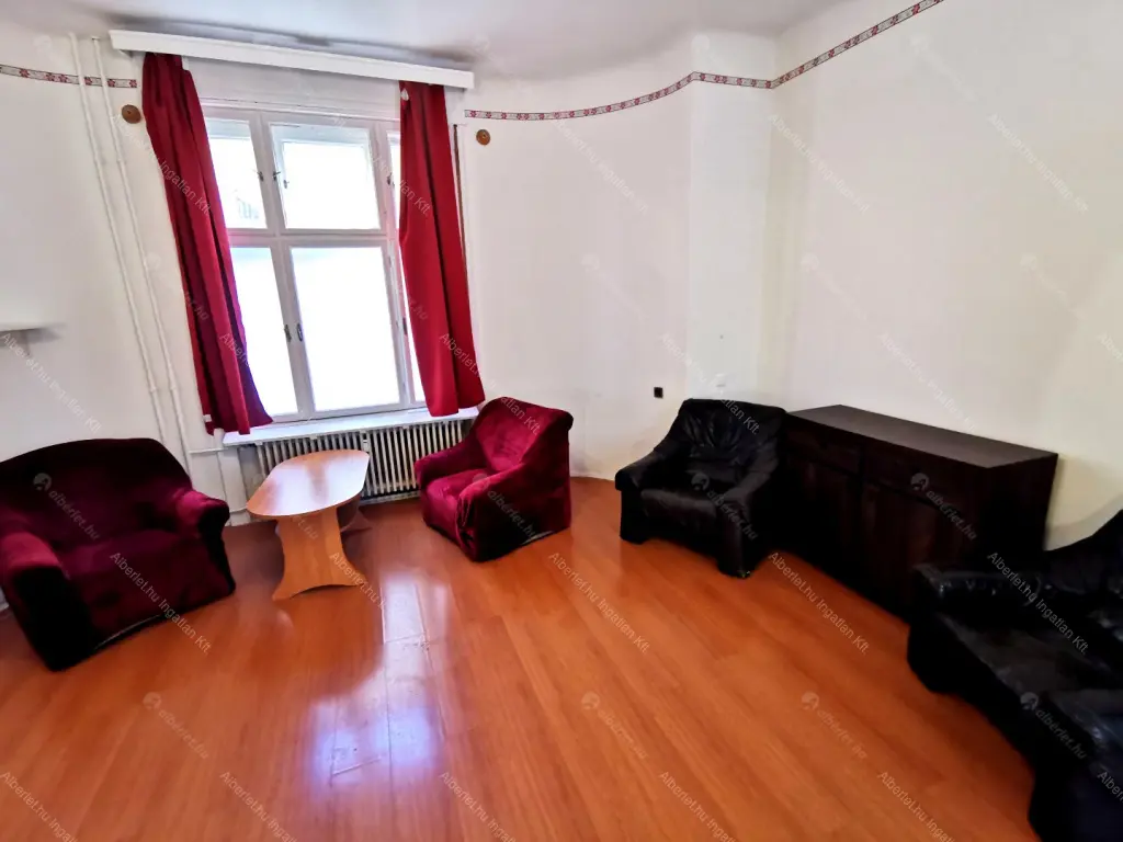 Kiadó albérlet 240000 Ft/hó áron: Budapest, VII. kerület  Károly körút. Mérete: 42 nm, 1 szobás | Alberlet.hu - 6693935