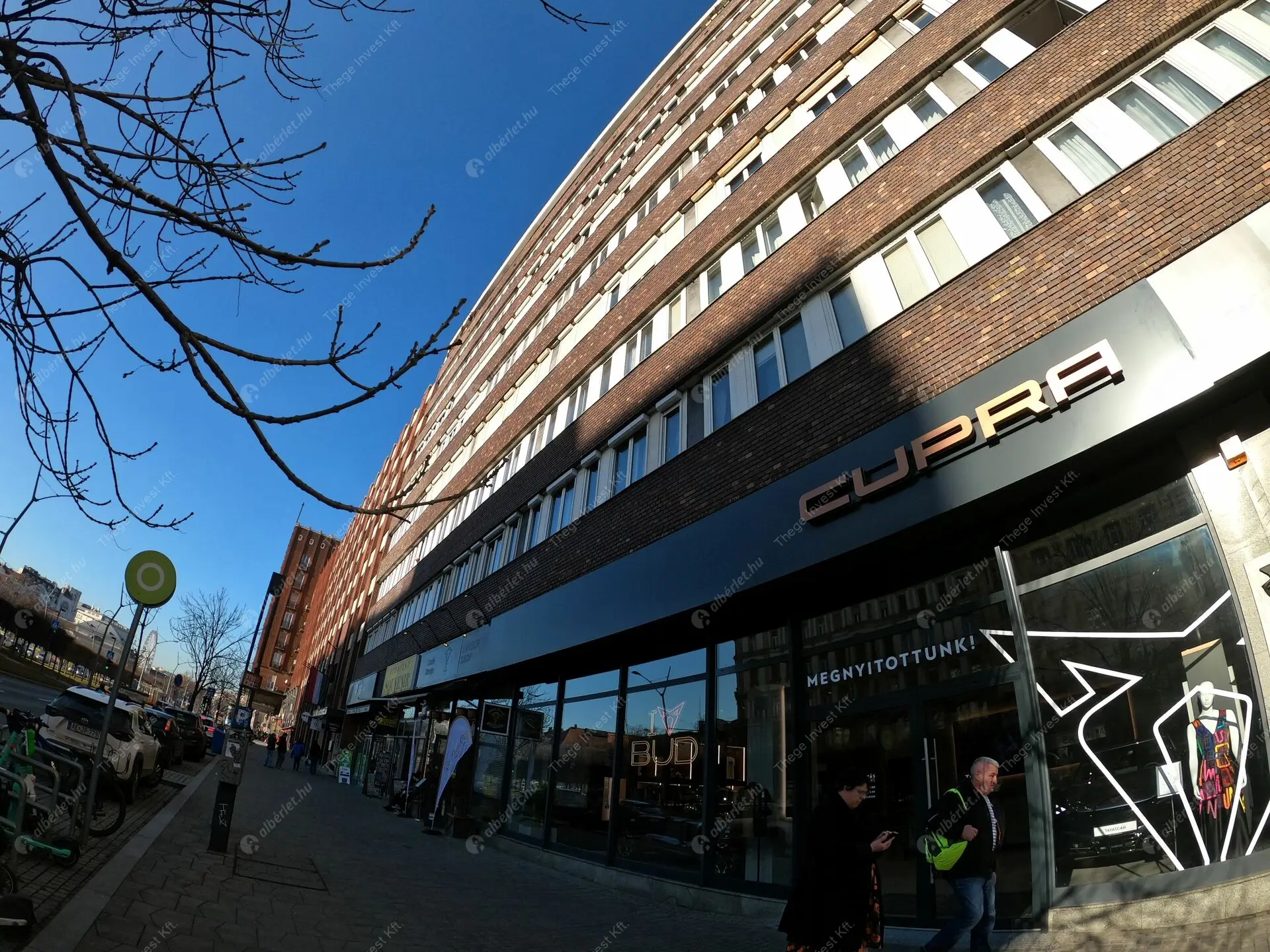 Kiadó albérlet 320000 Ft/hó áron: Budapest, VII. kerület  Károly körút. Mérete: 60 nm, 1 szobás | Alberlet.hu - 6521872