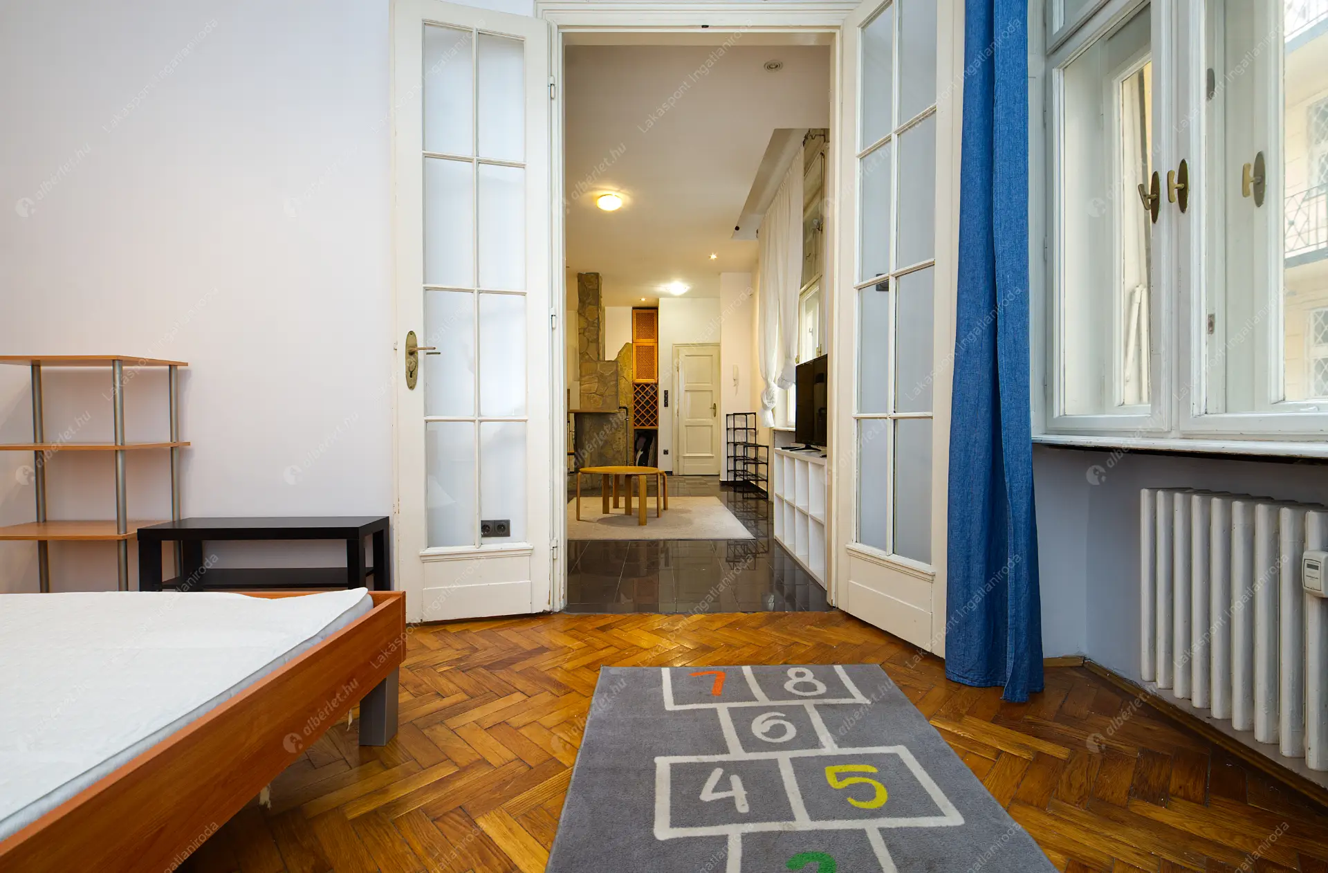 Kiadó albérlet 250000 Ft/hó áron: Budapest, VII. kerület  Károly körút. Mérete: 60 nm, 2 szobás | Alberlet.hu - 6571800