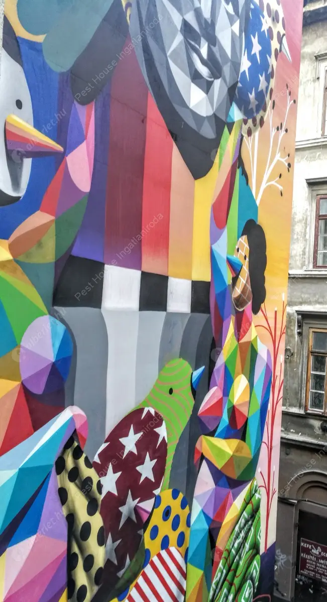 Kiadó albérlet 325000 Ft/hó áron: Budapest, VII. kerület  Károly körút. Mérete: 74 nm, 2 szobás | Alberlet.hu - 6492682