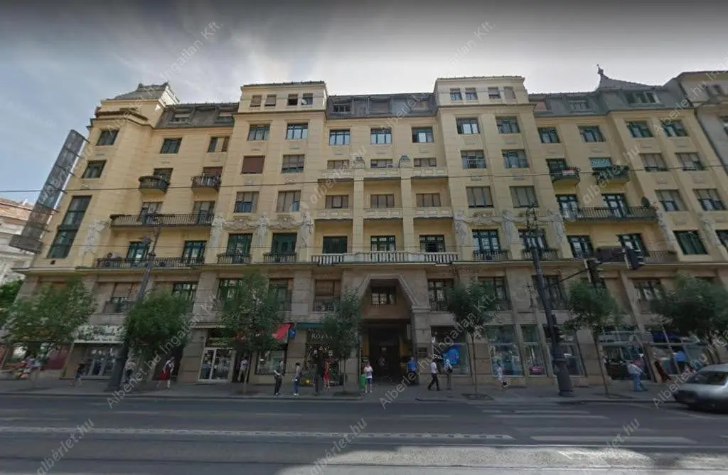 Kiadó albérlet 460000 Ft/hó áron: Budapest, VII. kerület  Károly körút. Mérete: 78 nm, 3 szobás | Alberlet.hu - 6623951