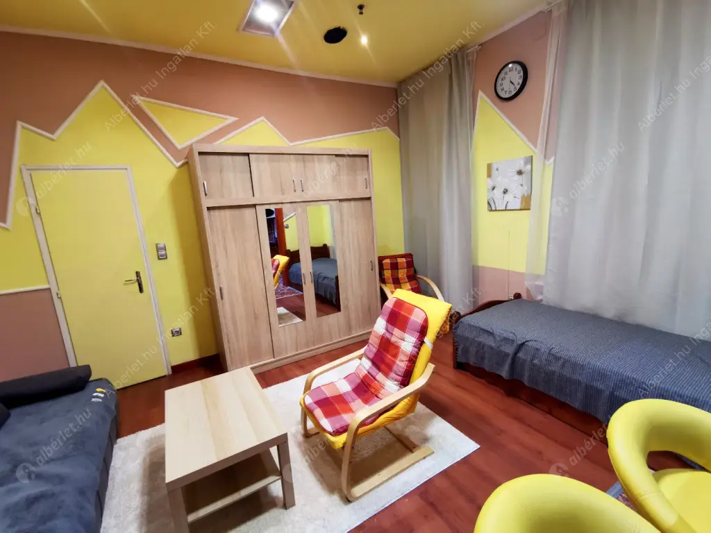 Kiadó albérlet 180000 Ft/hó áron: Budapest, VII. kerület  Kazinczy utca. Mérete: 31 nm, 1 szobás | Alberlet.hu - 6586534