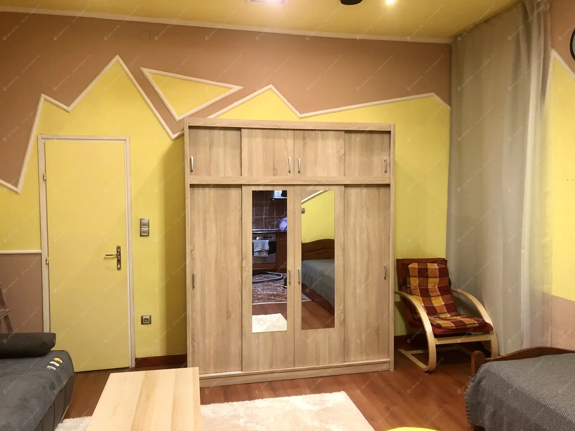 Kiadó albérlet 31000 Ft/hó áron: Budapest, VII. kerület  Kazinczy utca. Mérete: 31 nm, 1 szobás | Alberlet.hu - 6588883