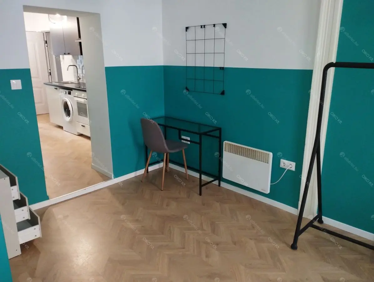 Kiadó albérlet 220000 Ft/hó áron: Budapest, VII. kerület  Kazinczy utca. Mérete: 37 nm, 1 szobás | Alberlet.hu - 6786486