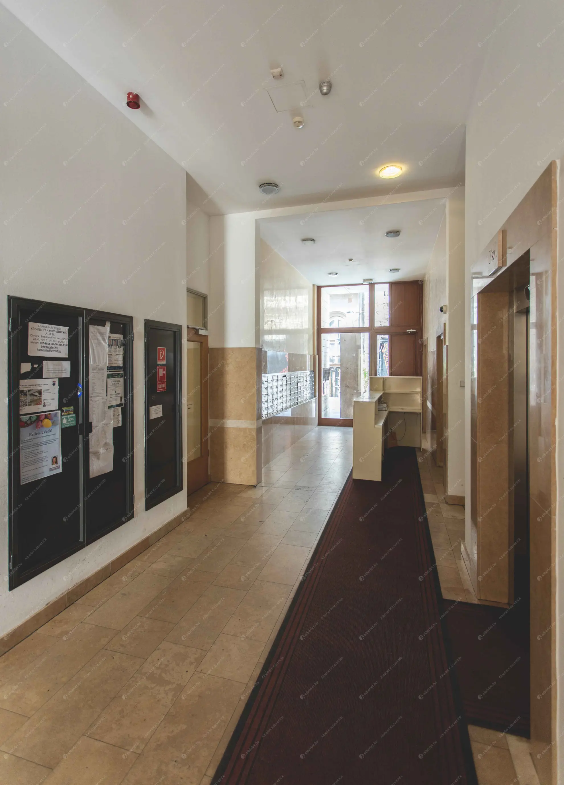 Kiadó albérlet 250000 Ft/hó áron: Budapest, VII. kerület  Kazinczy utca. Mérete: 45 nm, 2 szobás | Alberlet.hu - 6621793