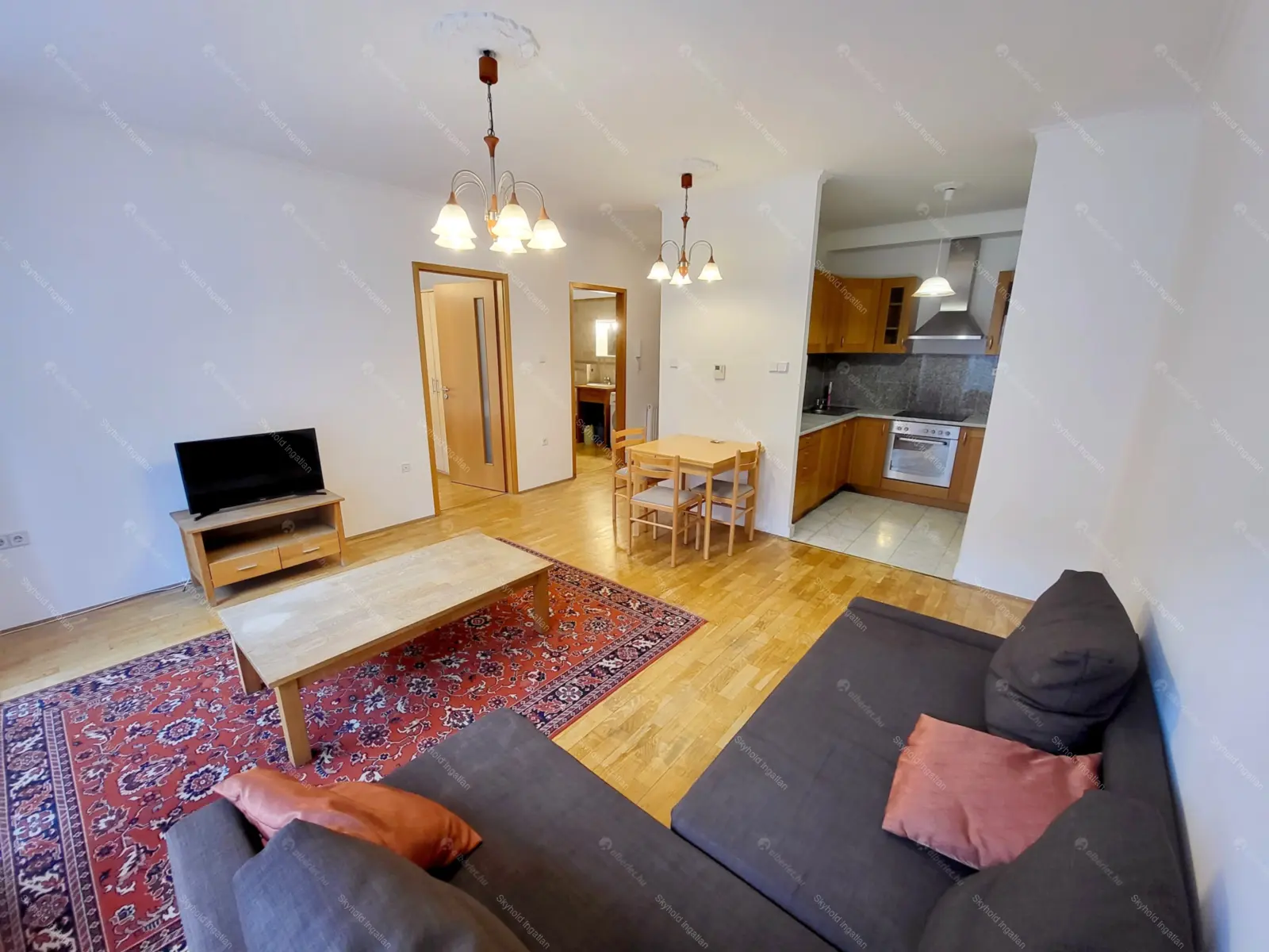 Kiadó albérlet 275000 Ft/hó áron: Budapest, VII. kerület  Kazinczy utca. Mérete: 50 nm, 2 szobás | Alberlet.hu - 6652213