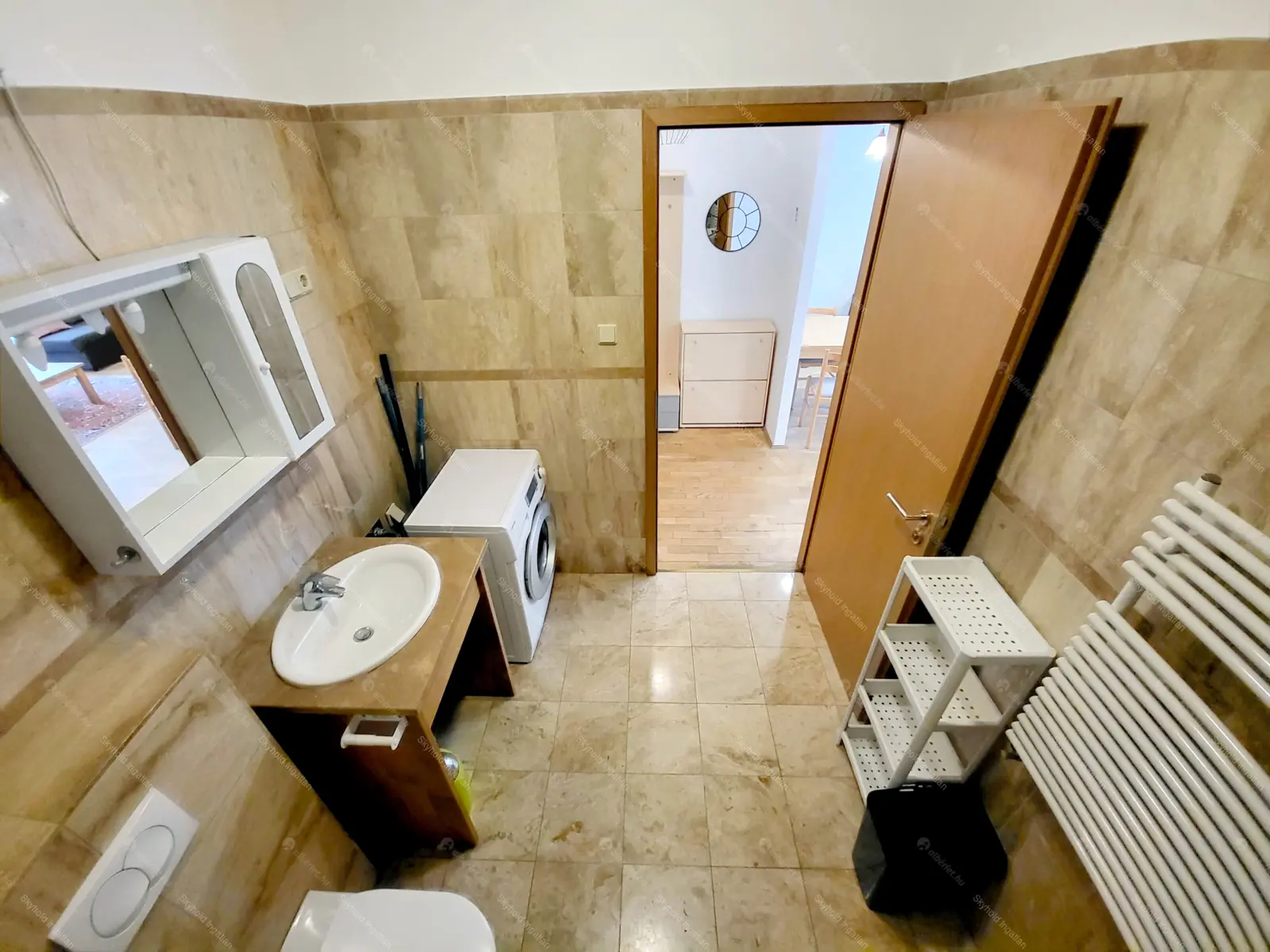 Kiadó albérlet 275000 Ft/hó áron: Budapest, VII. kerület  Kazinczy utca. Mérete: 50 nm, 2 szobás | Alberlet.hu - 6652225