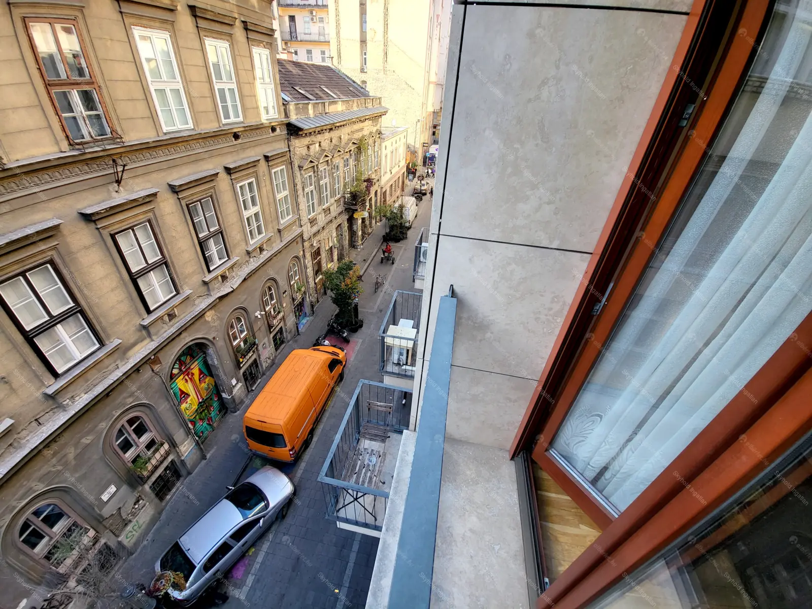 Kiadó albérlet 275000 Ft/hó áron: Budapest, VII. kerület  Kazinczy utca. Mérete: 50 nm, 2 szobás | Alberlet.hu - 6652228