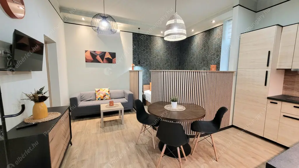 Kiadó albérlet 250000 Ft/hó áron: Budapest, VII. kerület  Kertész  utca . Mérete: 35 nm, 1 szobás | Alberlet.hu - 6560785