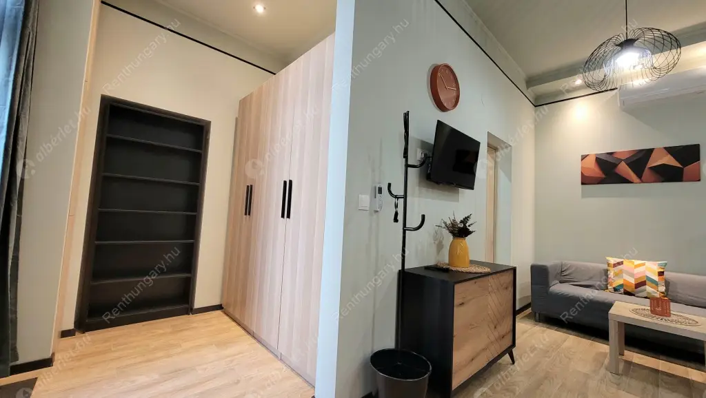 Kiadó albérlet 250000 Ft/hó áron: Budapest, VII. kerület  Kertész  utca . Mérete: 35 nm, 1 szobás | Alberlet.hu - 6560793