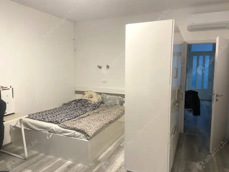 Kiadó albérlet 230000 Ft/hó áron: Budapest, VII. kerület  Kertész  utca . Mérete: 38 nm, 1 szobás | Alberlet.hu - 6612217
