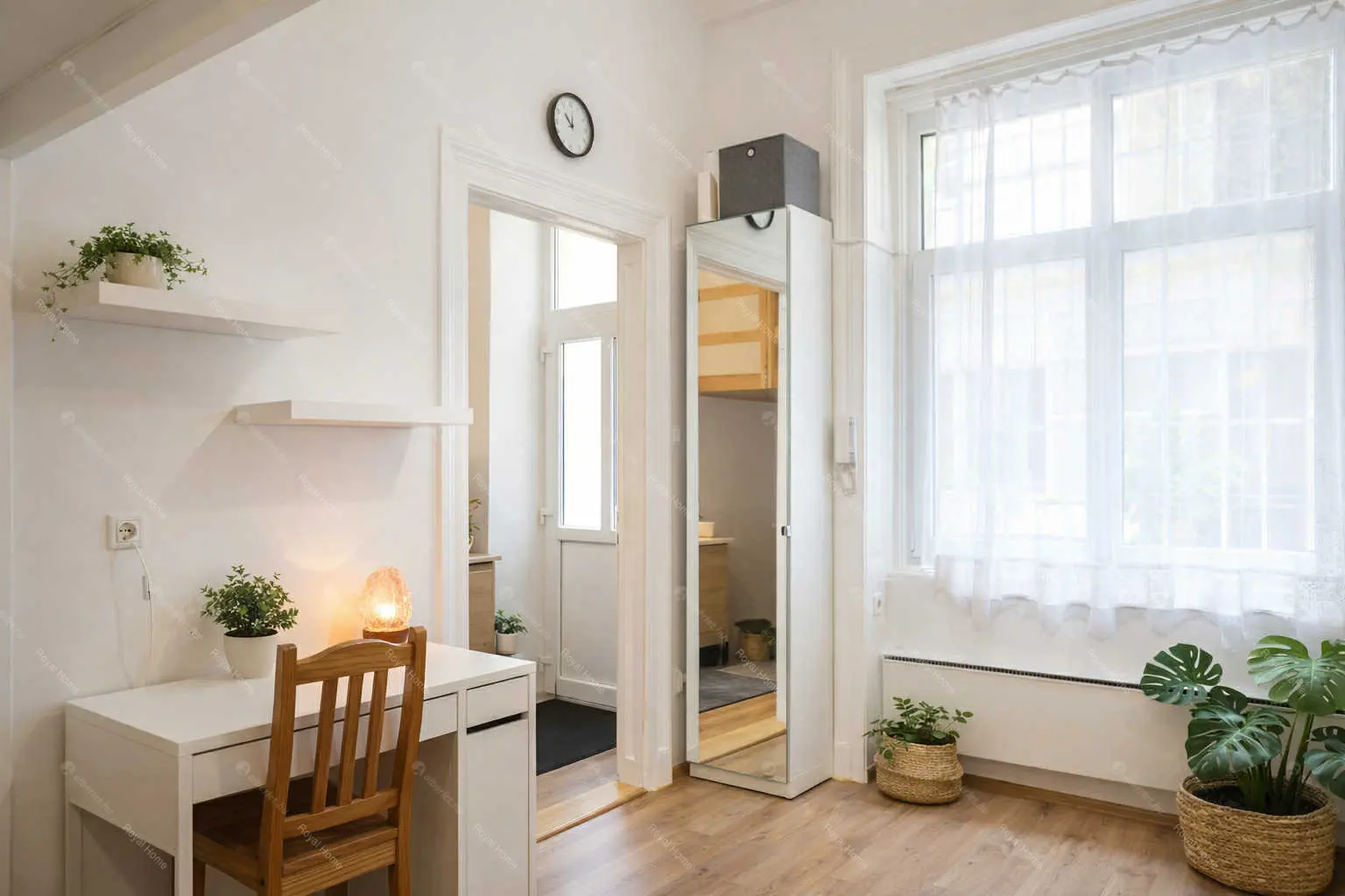 Kiadó albérlet 210000 Ft/hó áron: Budapest, VII. kerület  Kertész utca. Mérete: 30 nm, 1 szobás | Alberlet.hu - 6663394