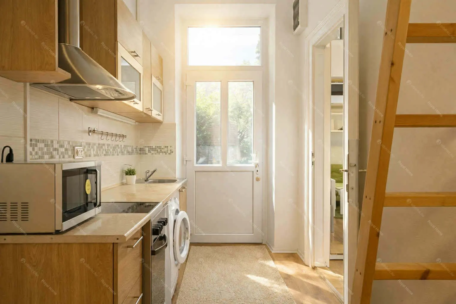 Kiadó albérlet 210000 Ft/hó áron: Budapest, VII. kerület  Kertész utca. Mérete: 30 nm, 1 szobás | Alberlet.hu - 6663401