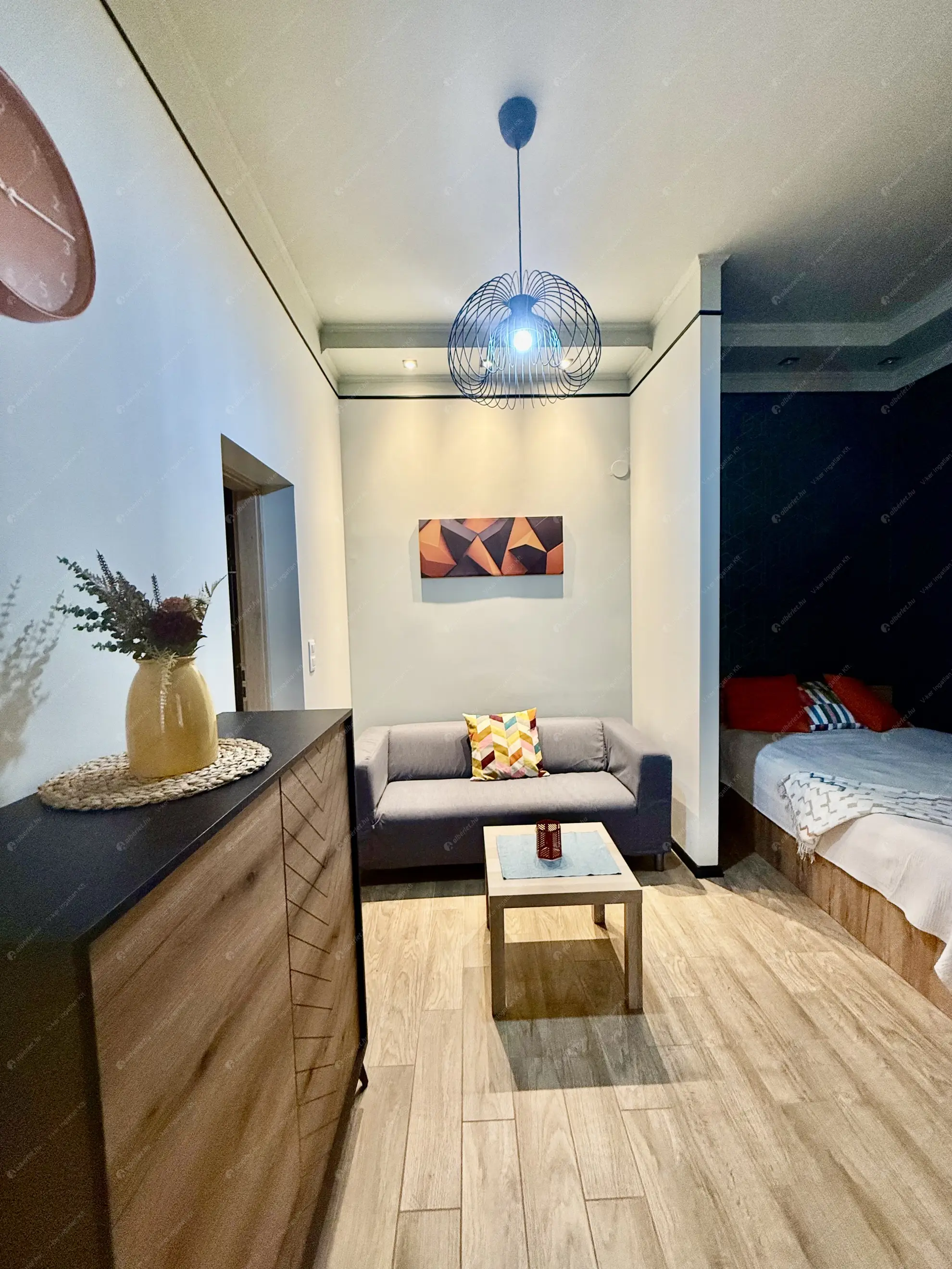 Kiadó albérlet 230000 Ft/hó áron: Budapest, VII. kerület  Kertész utca. Mérete: 38 nm, 1 szobás | Alberlet.hu - 6637033