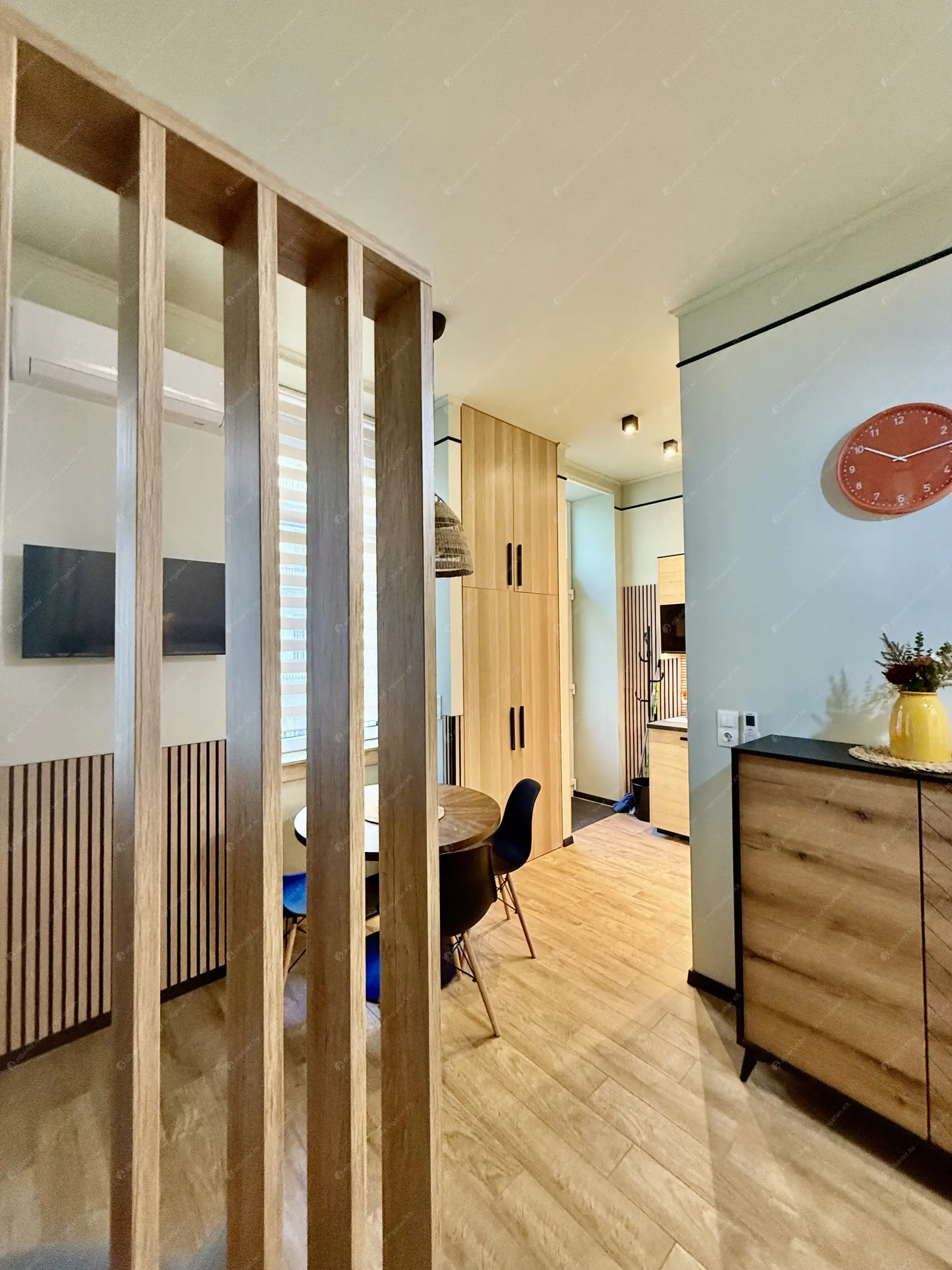 Kiadó albérlet 230000 Ft/hó áron: Budapest, VII. kerület  Kertész utca. Mérete: 38 nm, 1 szobás | Alberlet.hu - 6637034