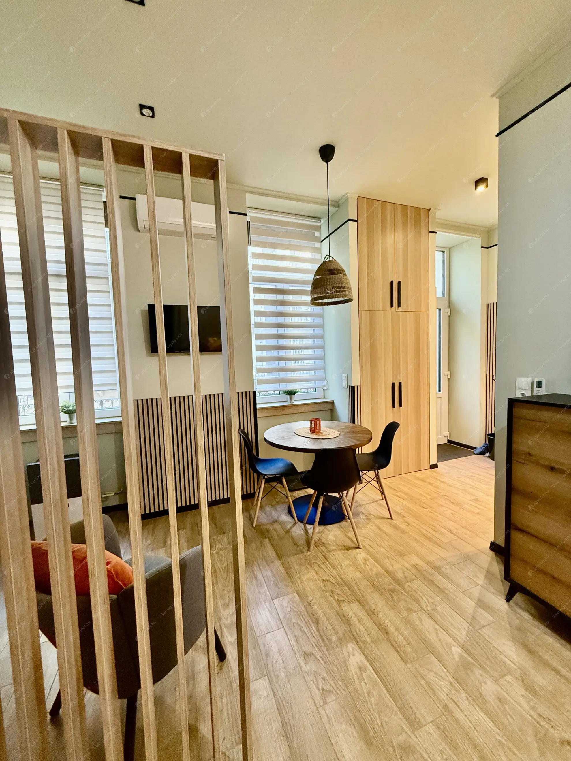 Kiadó albérlet 230000 Ft/hó áron: Budapest, VII. kerület  Kertész utca. Mérete: 38 nm, 1 szobás | Alberlet.hu - 6637037