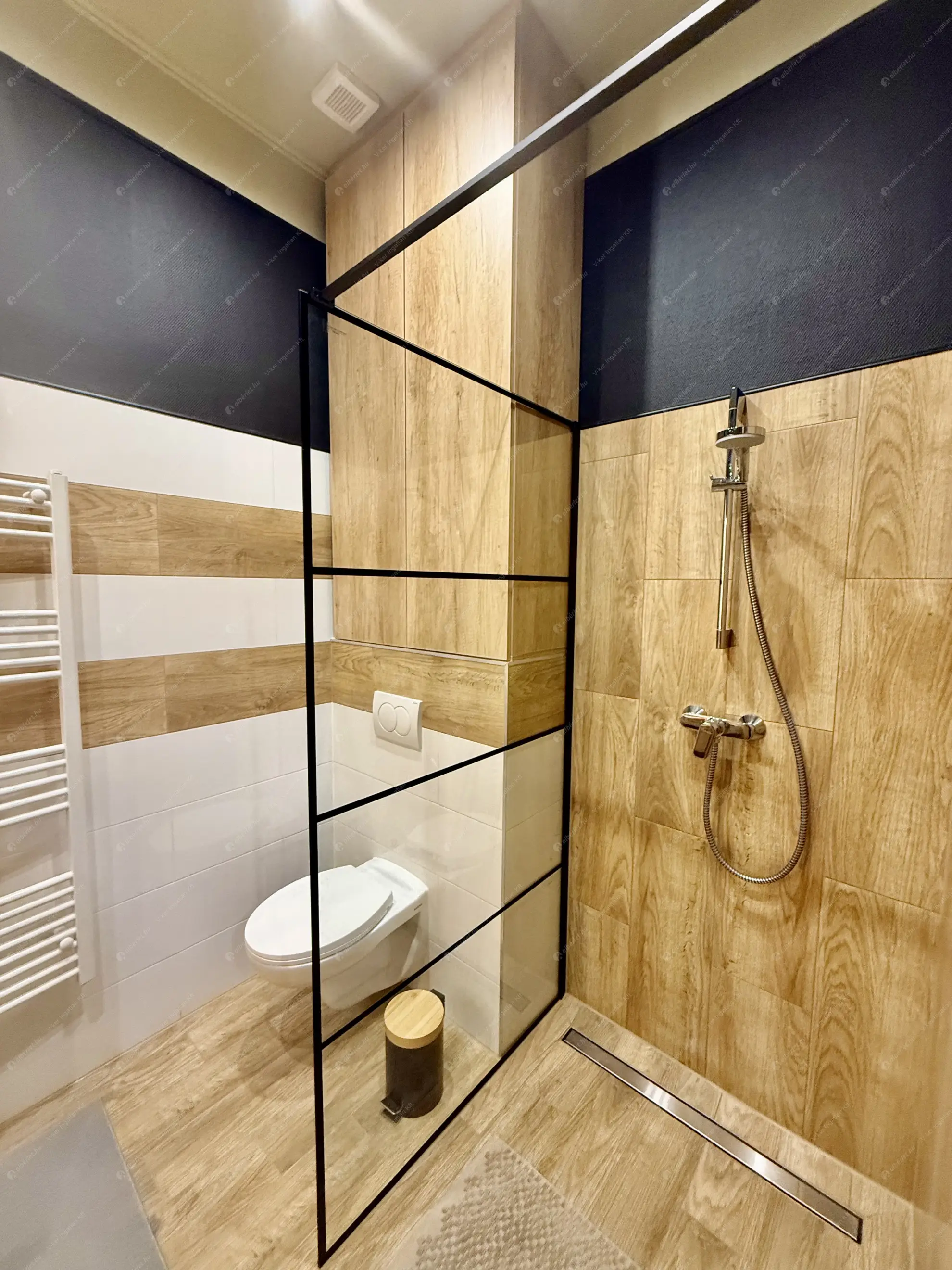 Kiadó albérlet 230000 Ft/hó áron: Budapest, VII. kerület  Kertész utca. Mérete: 38 nm, 1 szobás | Alberlet.hu - 6637038