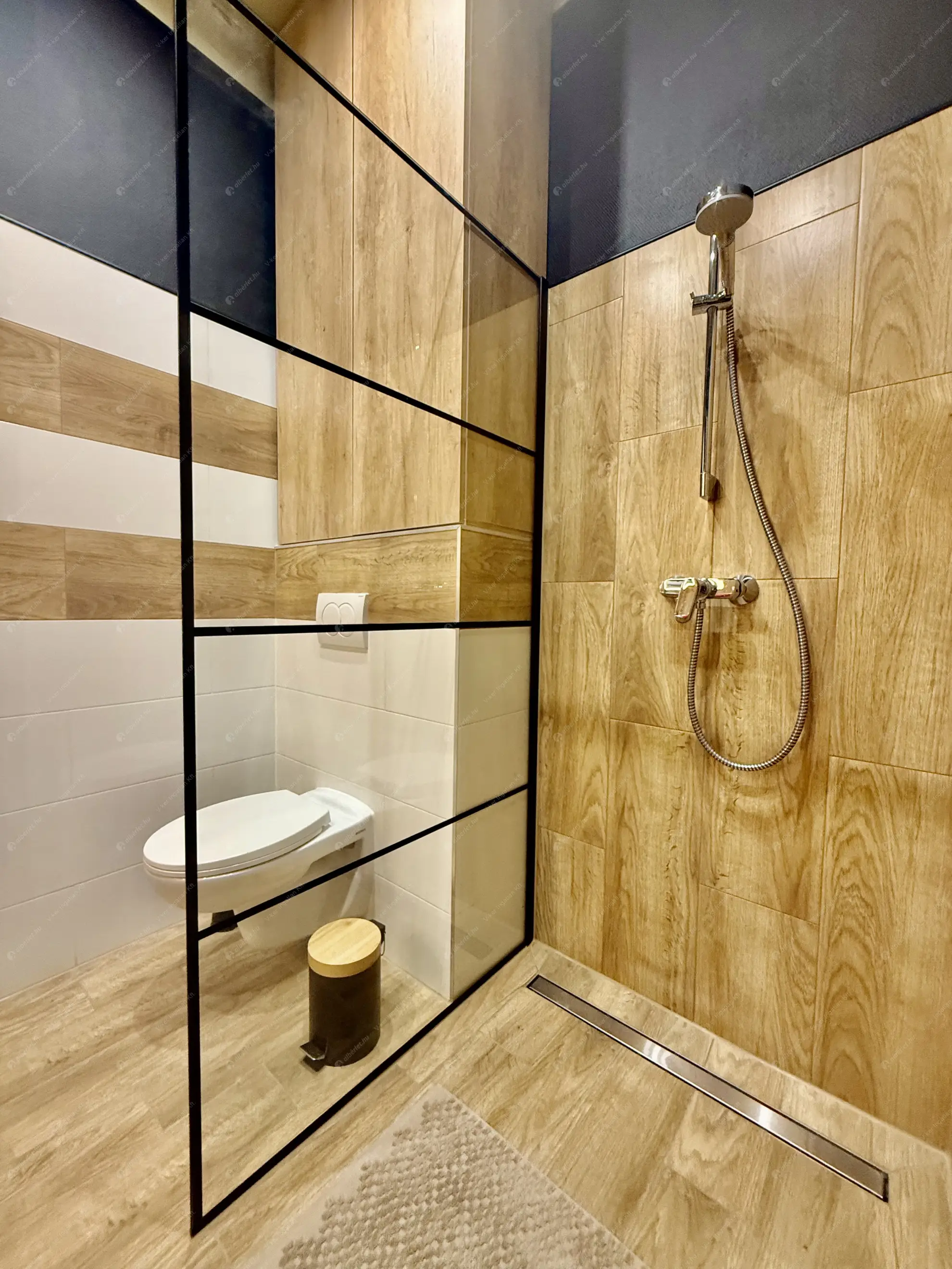 Kiadó albérlet 230000 Ft/hó áron: Budapest, VII. kerület  Kertész utca. Mérete: 38 nm, 1 szobás | Alberlet.hu - 6637040