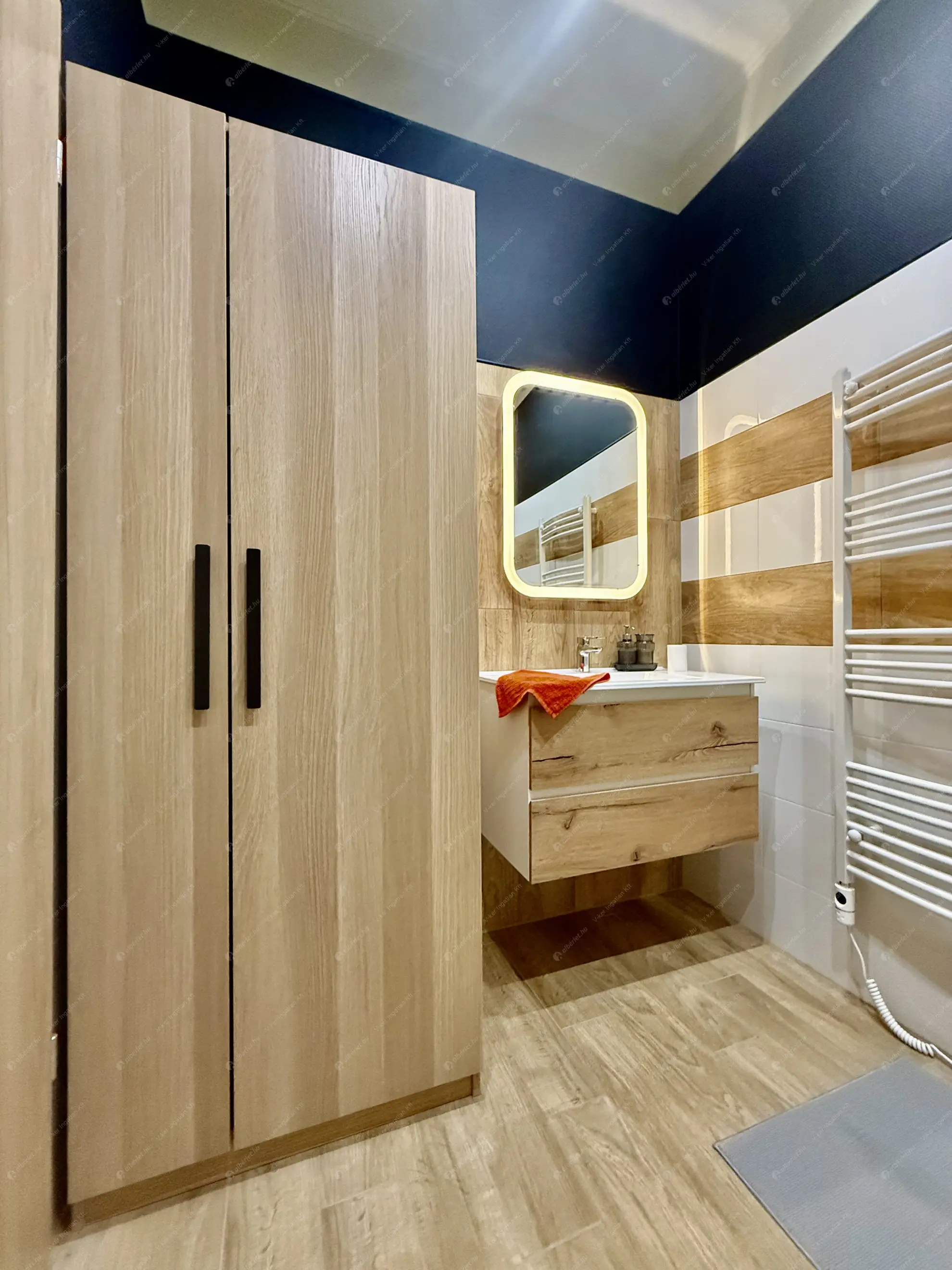 Kiadó albérlet 230000 Ft/hó áron: Budapest, VII. kerület  Kertész utca. Mérete: 38 nm, 1 szobás | Alberlet.hu - 6637041