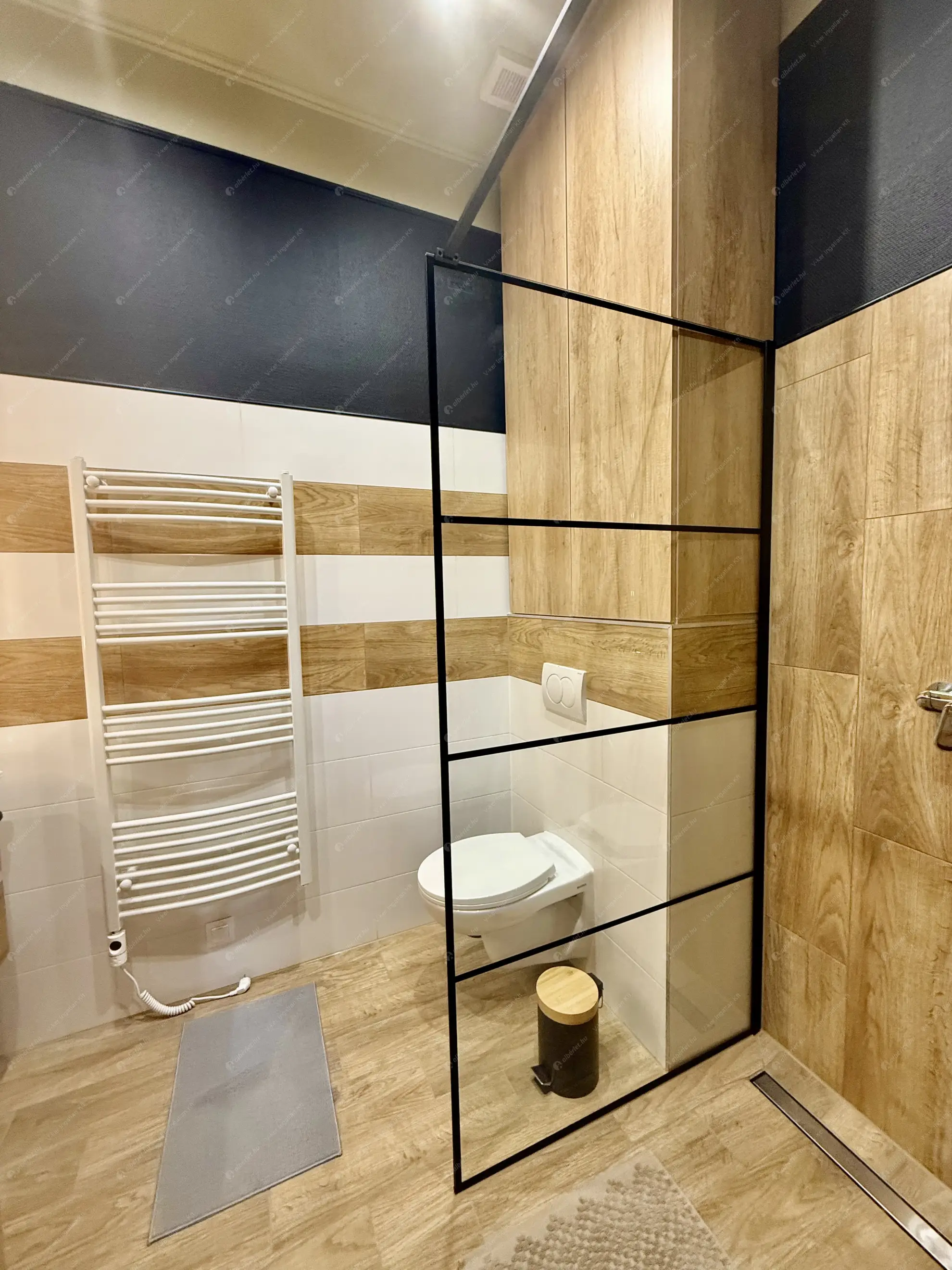 Kiadó albérlet 230000 Ft/hó áron: Budapest, VII. kerület  Kertész utca. Mérete: 38 nm, 1 szobás | Alberlet.hu - 6637045