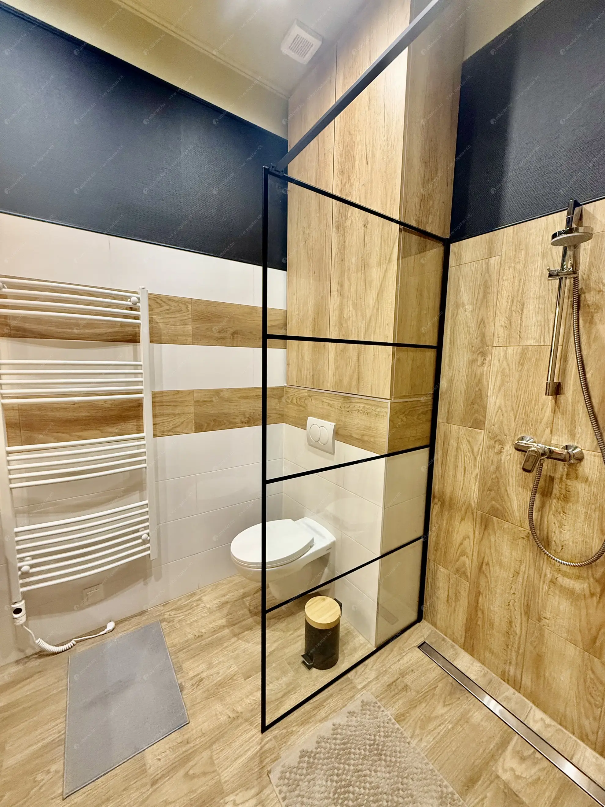 Kiadó albérlet 230000 Ft/hó áron: Budapest, VII. kerület  Kertész utca. Mérete: 38 nm, 1 szobás | Alberlet.hu - 6637046