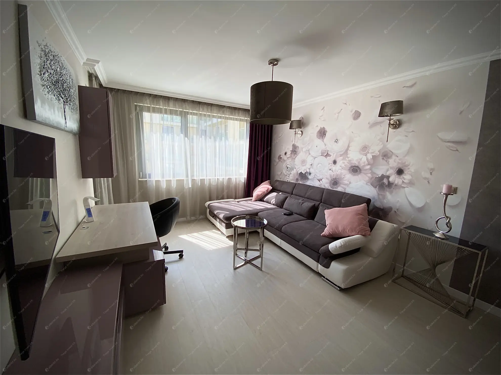 Kiadó albérlet 380000 Ft/hó áron: Budapest, VII. kerület  Kertész utca. Mérete: 45 nm, 2 szobás | Alberlet.hu - 6613177