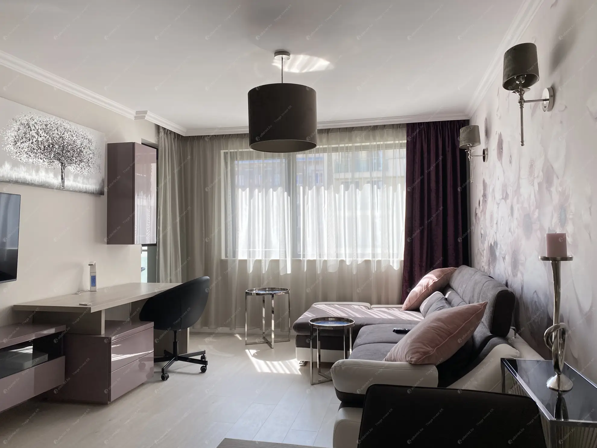 Kiadó albérlet 380000 Ft/hó áron: Budapest, VII. kerület  Kertész utca. Mérete: 45 nm, 2 szobás | Alberlet.hu - 6613184