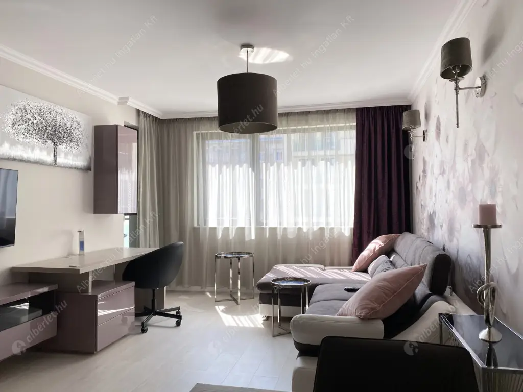 Kiadó albérlet 390000 Ft/hó áron: Budapest, VII. kerület  Kertész utca. Mérete: 46 nm, 2 szobás | Alberlet.hu - 6627553