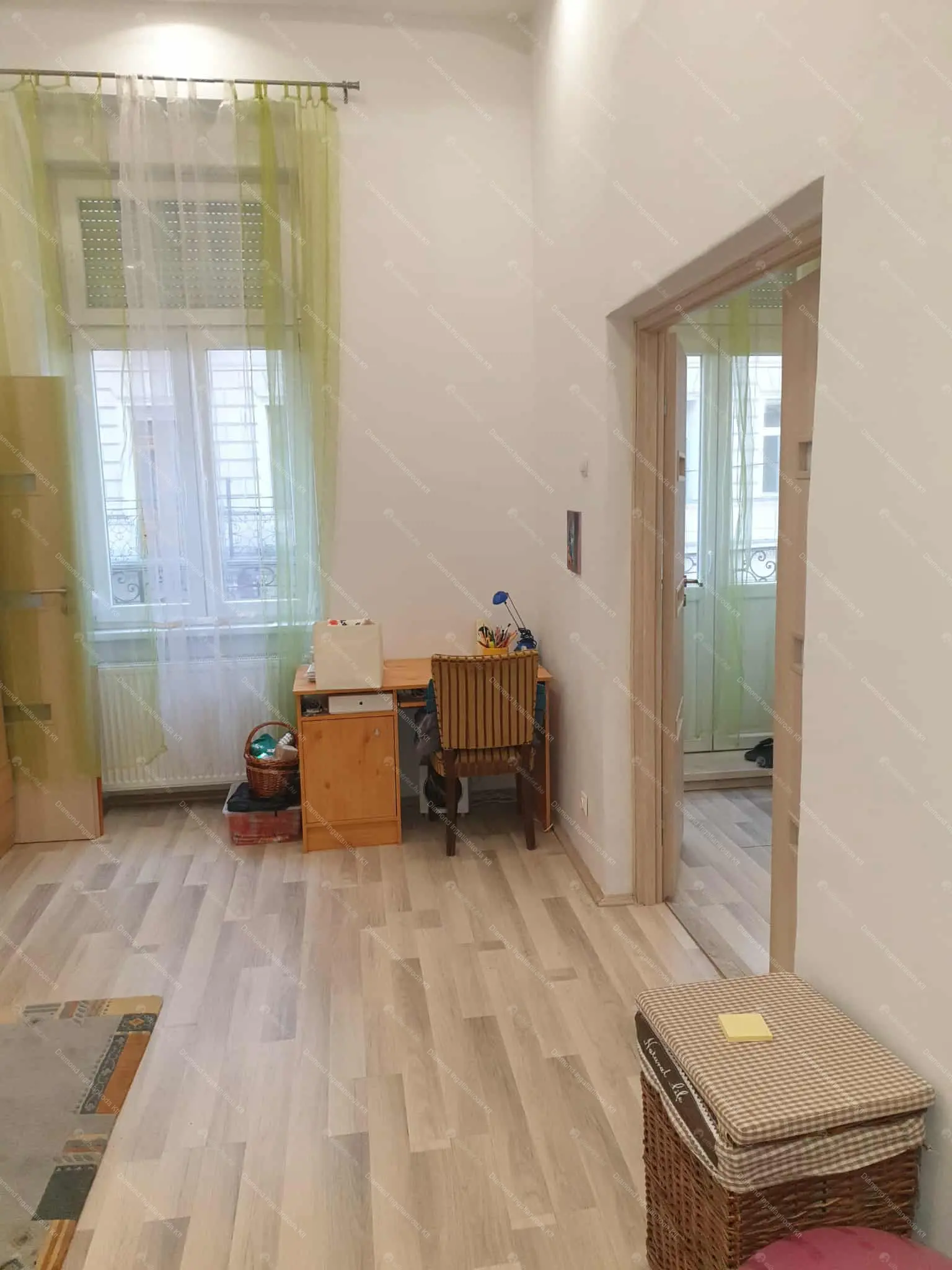 Kiadó albérlet 320000 Ft/hó áron: Budapest, VII. kerület  Kertész utca. Mérete: 65 nm, 2 szobás | Alberlet.hu - 6662822