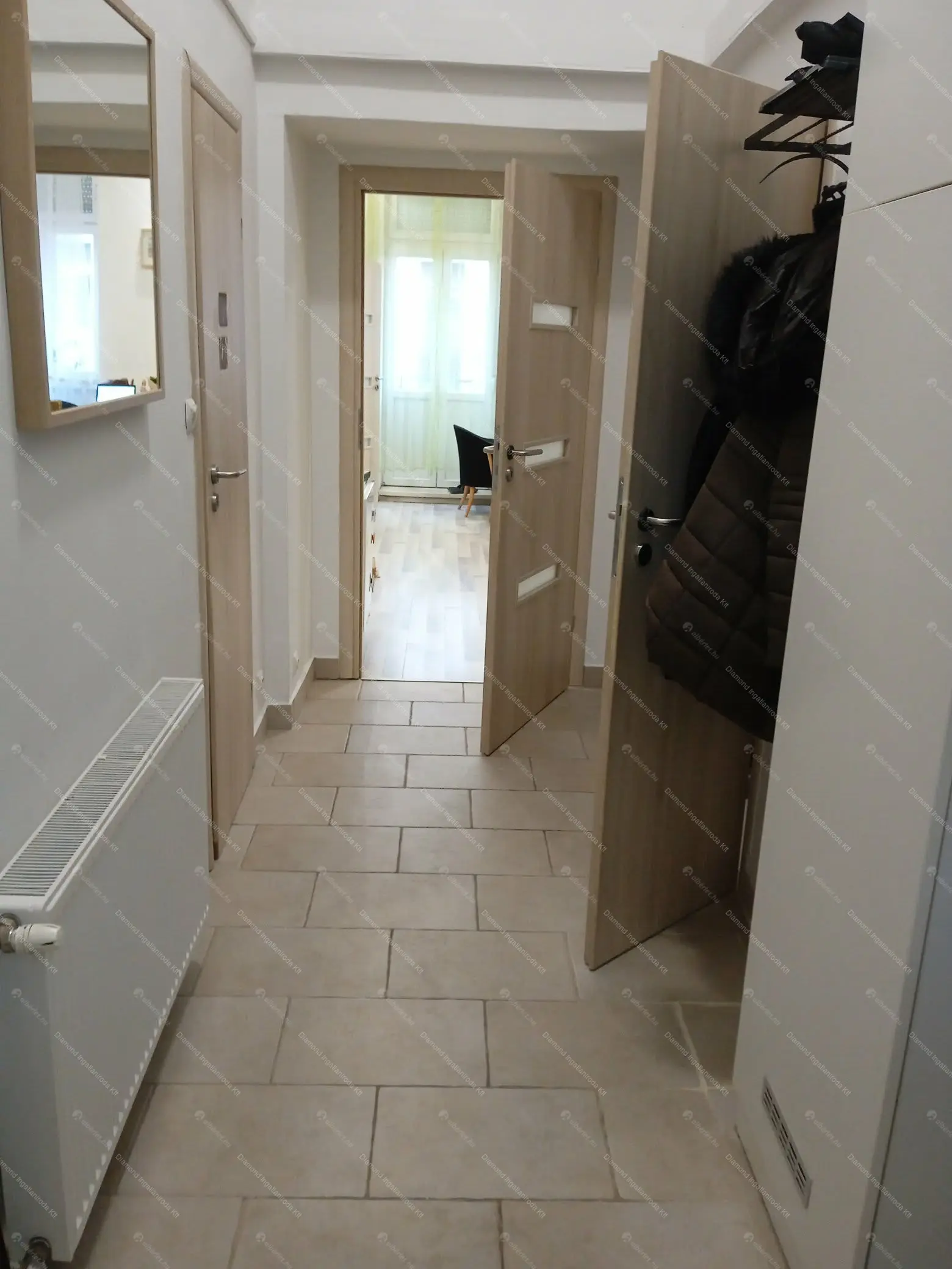 Kiadó albérlet 320000 Ft/hó áron: Budapest, VII. kerület  Kertész utca. Mérete: 65 nm, 2 szobás | Alberlet.hu - 6662837