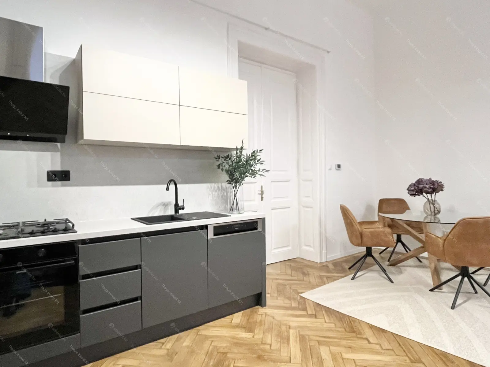 Kiadó albérlet 400000 Ft/hó áron: Budapest, VII. kerület  Kertész utca. Mérete: 74 nm, 2 szobás | Alberlet.hu - 6646378