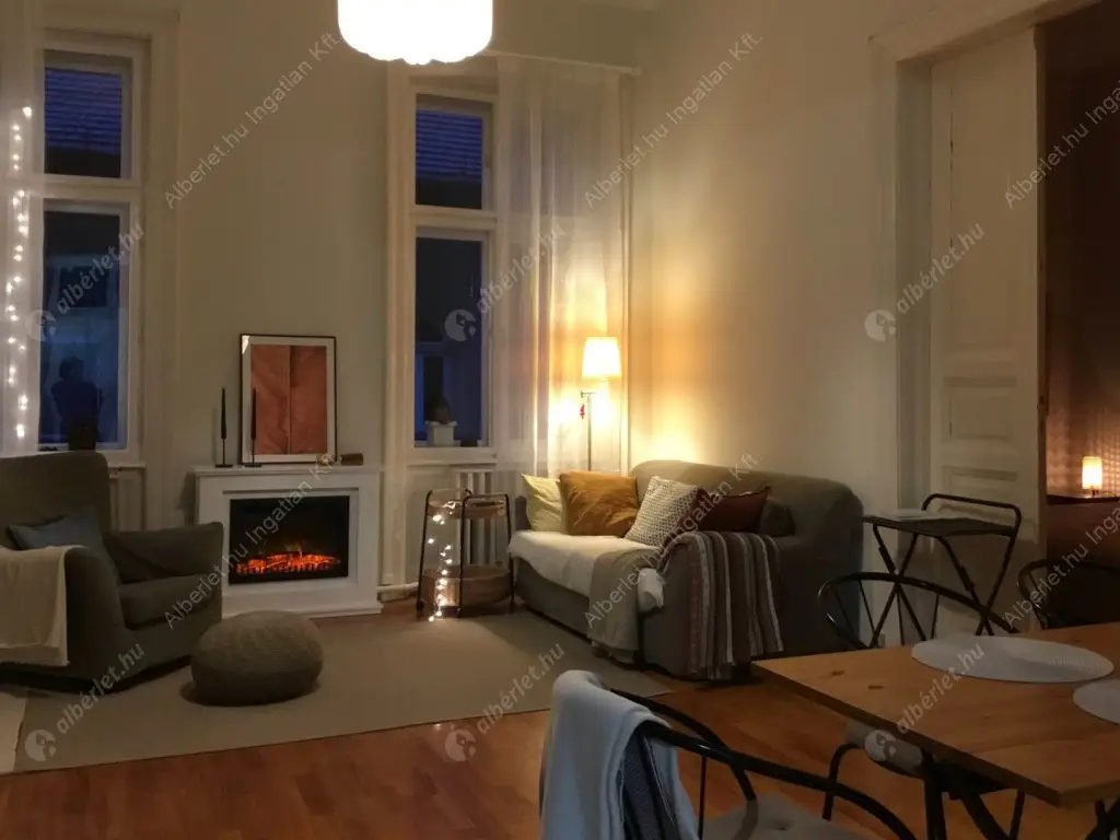Kiadó albérlet 350000 Ft/hó áron: Budapest, VII. kerület  Kertész utca. Mérete: 96 nm, 3 szobás | Alberlet.hu - 6576382