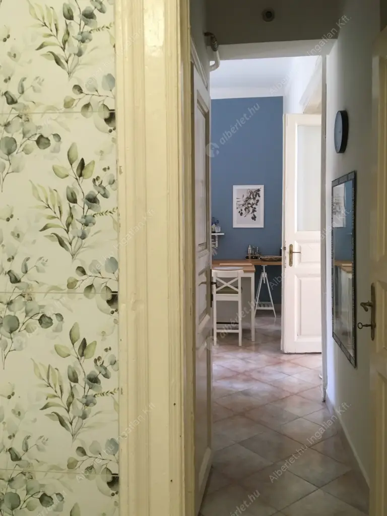 Kiadó albérlet 350000 Ft/hó áron: Budapest, VII. kerület  Kertész utca. Mérete: 96 nm, 3 szobás | Alberlet.hu - 6576391