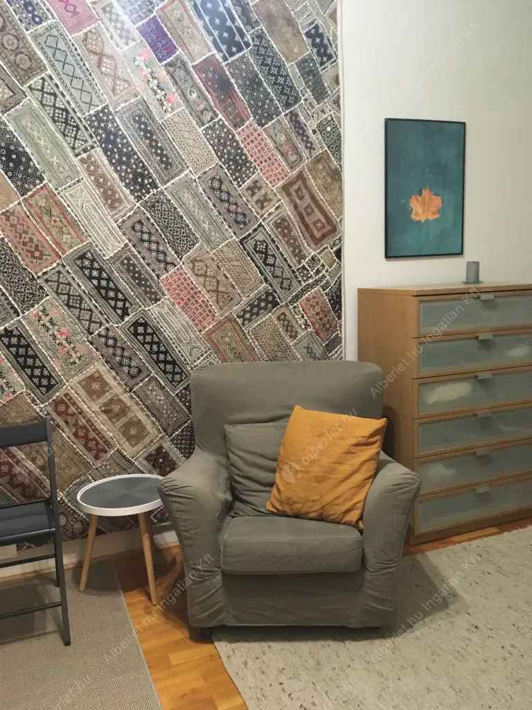 Kiadó albérlet 350000 Ft/hó áron: Budapest, VII. kerület  Kertész utca. Mérete: 96 nm, 3 szobás | Alberlet.hu - 6576394